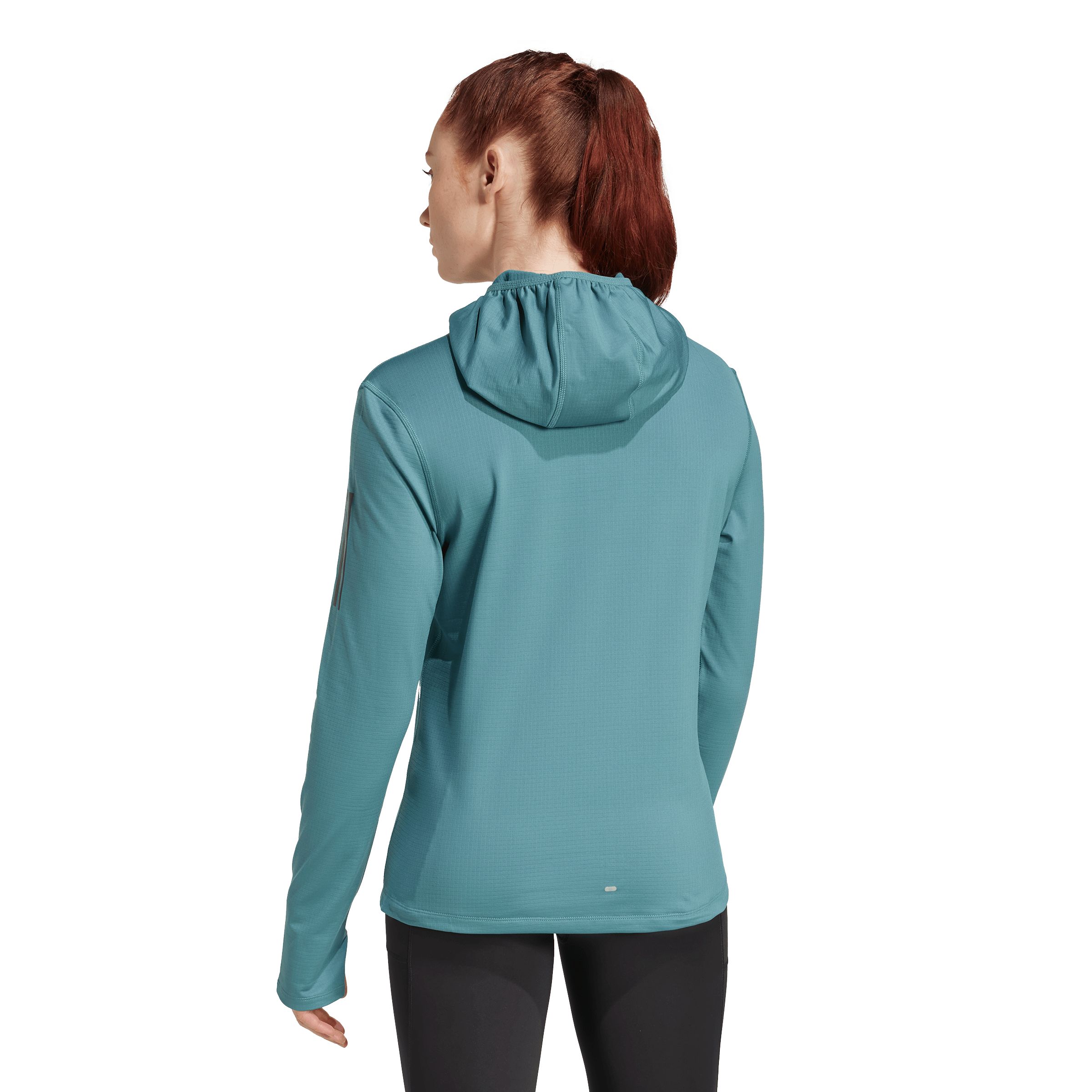 adidas Women's Own The Run 1/2 Zip Sweatshirt