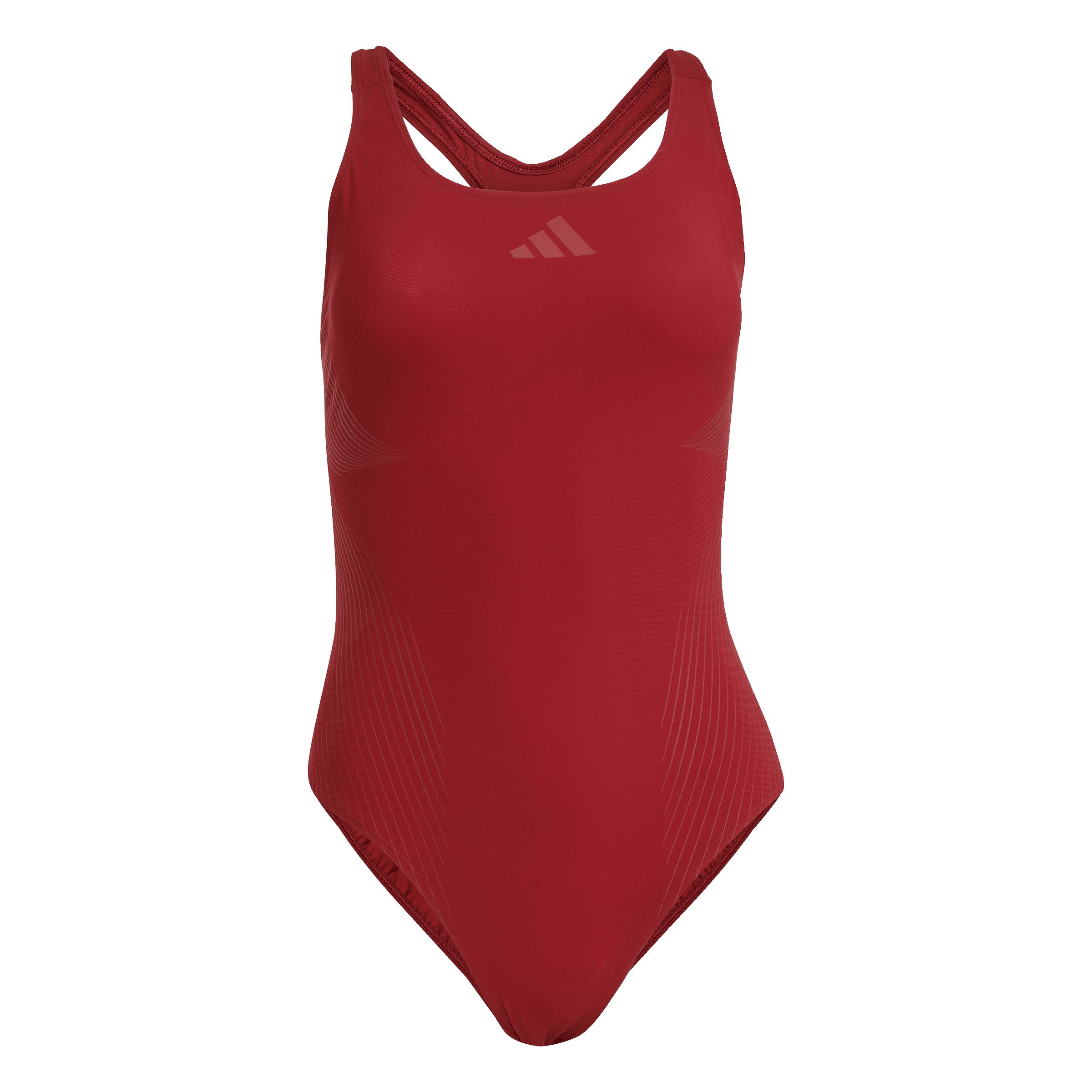 adidas Women's Lanelux Y-back Chlorine Resistant Swimsuit