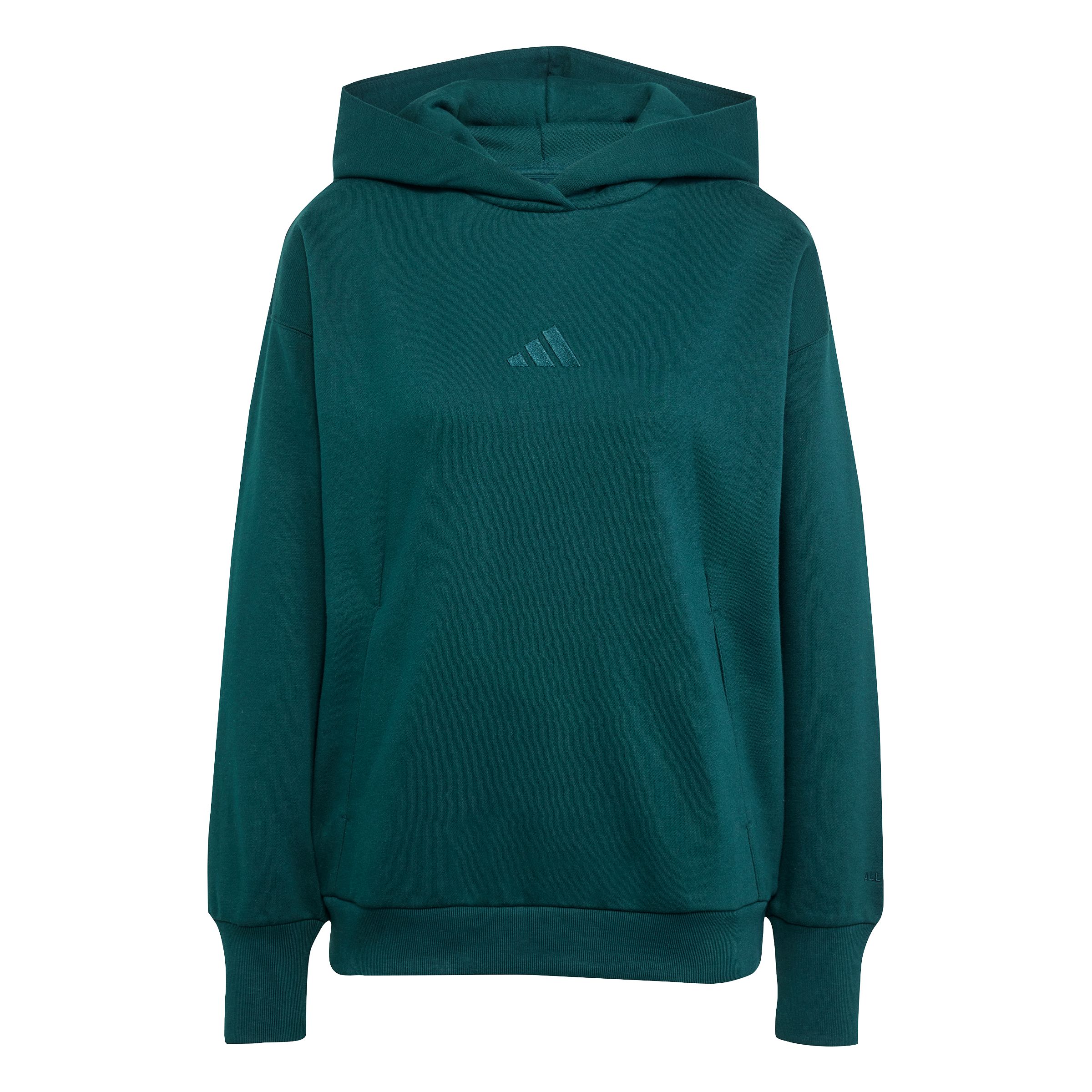 adidas Women's All Fleece Loose Fit Hoodie