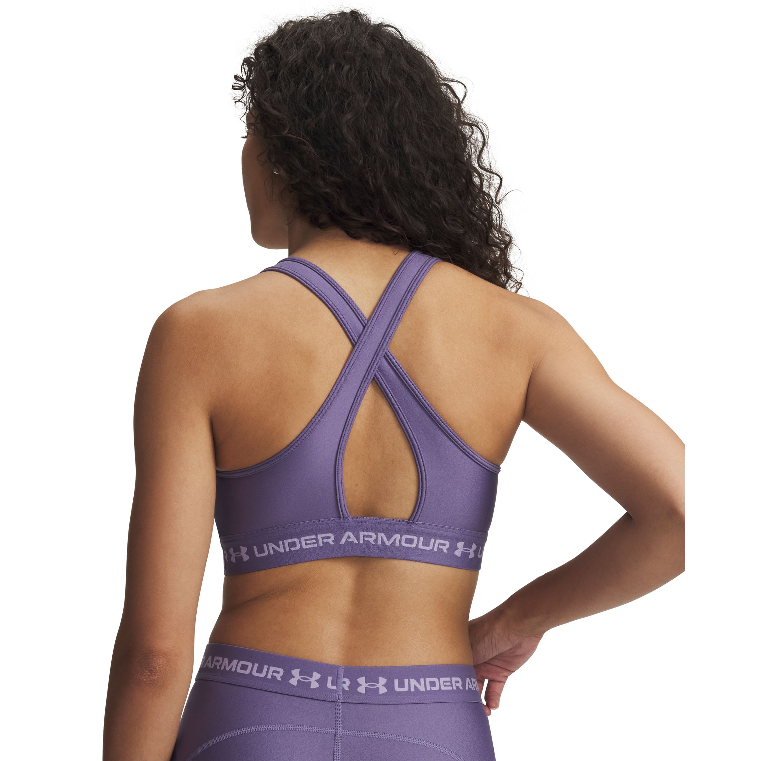 Under Armour Women's Crossback Sports Bra
