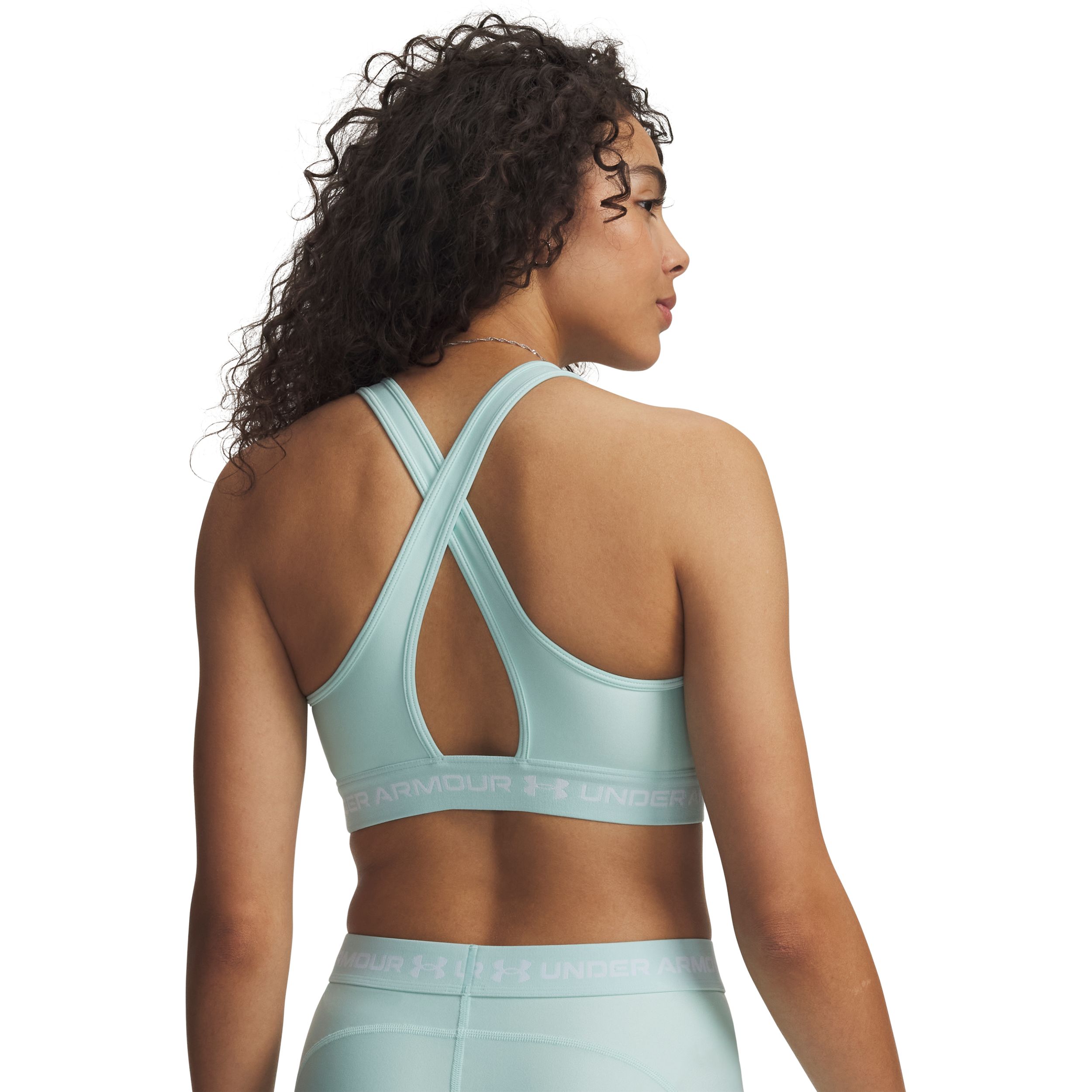 Under Armour Women's Crossback Sports Bra
