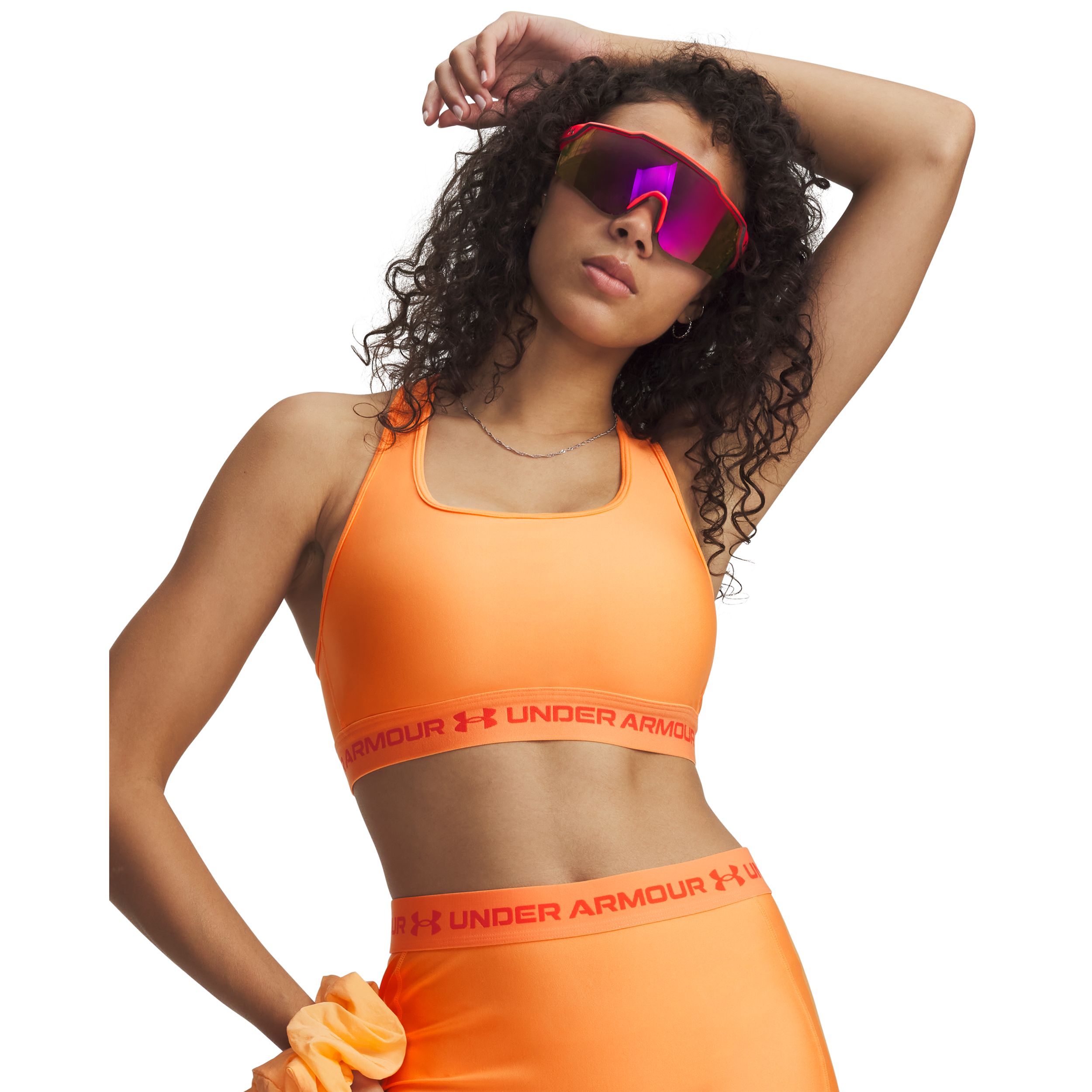 Under Armour Women's Crossback Sports Bra