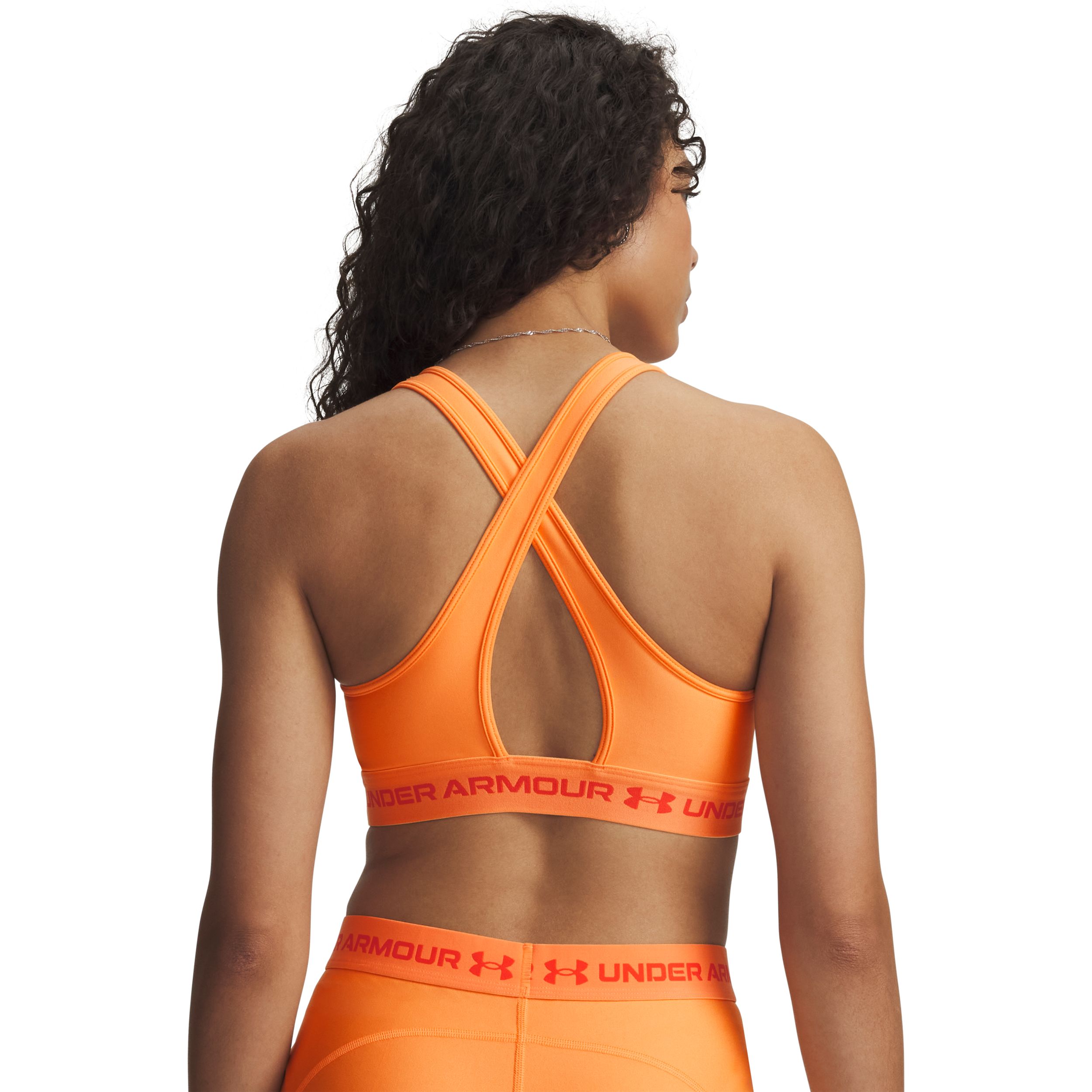 Under Armour Women's Crossback Sports Bra