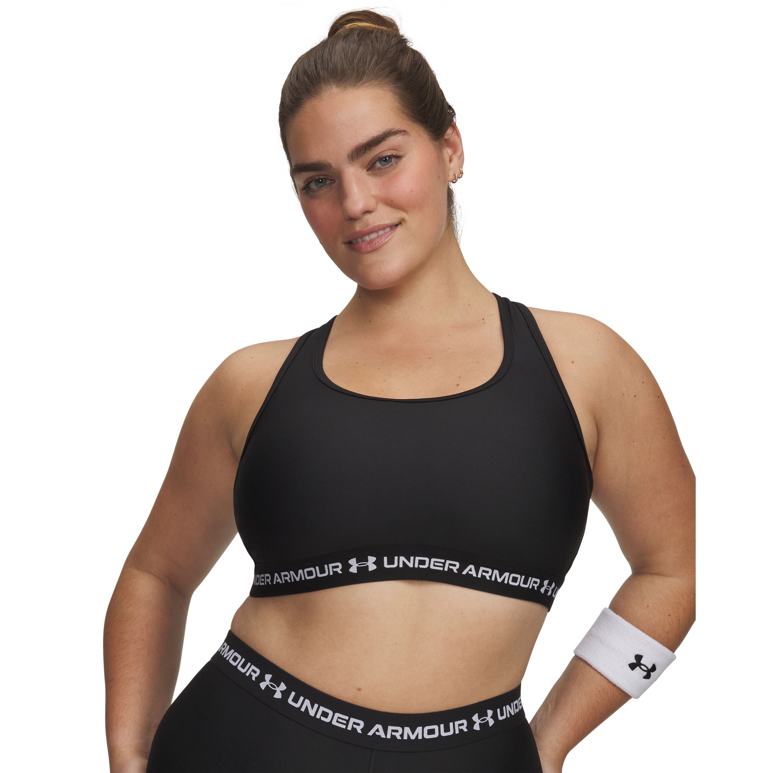 Under Armour Women's Crossback Sports Bra