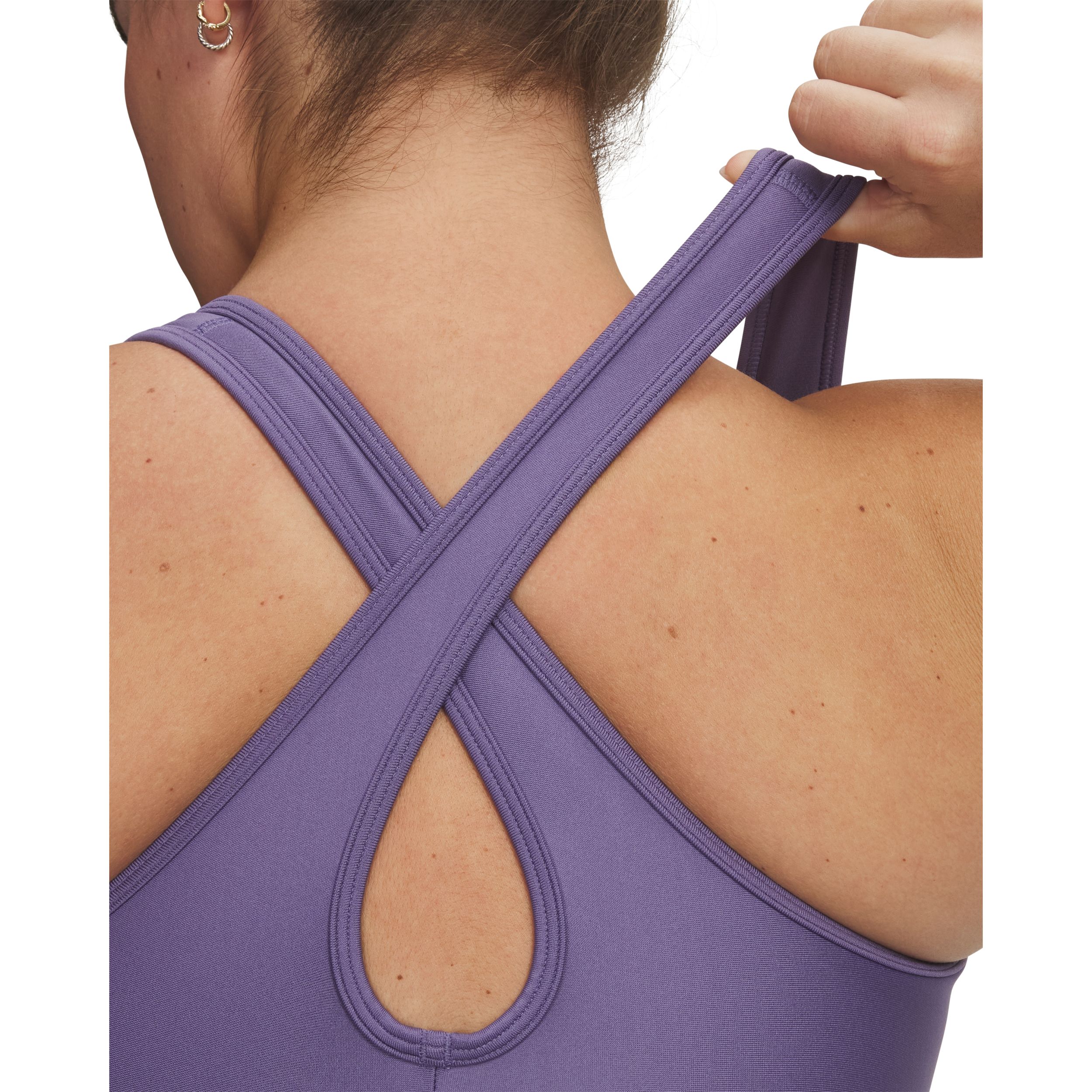 Under Armour Women's Crossback Sports Bra