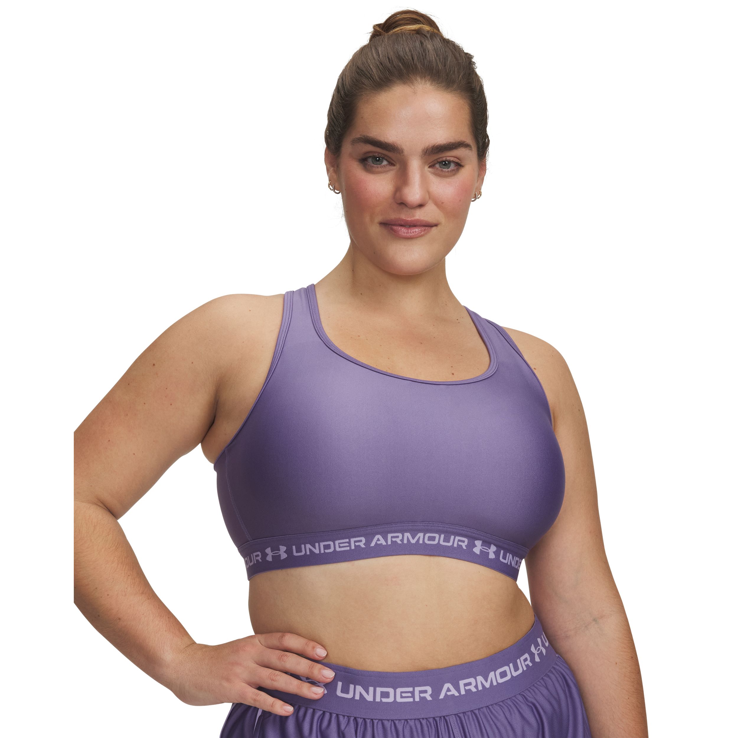 Under Armour Women's Crossback Sports Bra