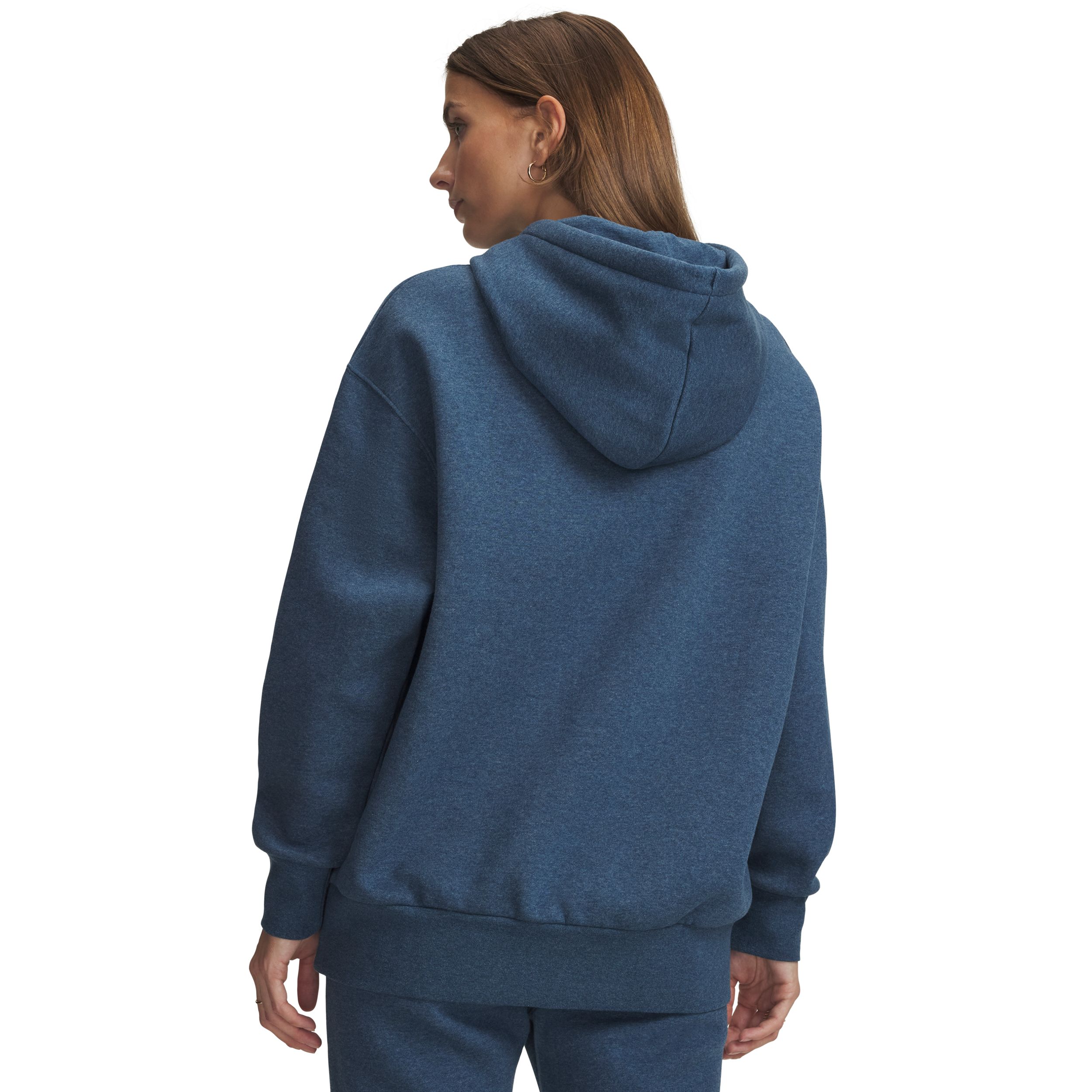 Under Armour Women's Essential Fleece Oversized Hoodie