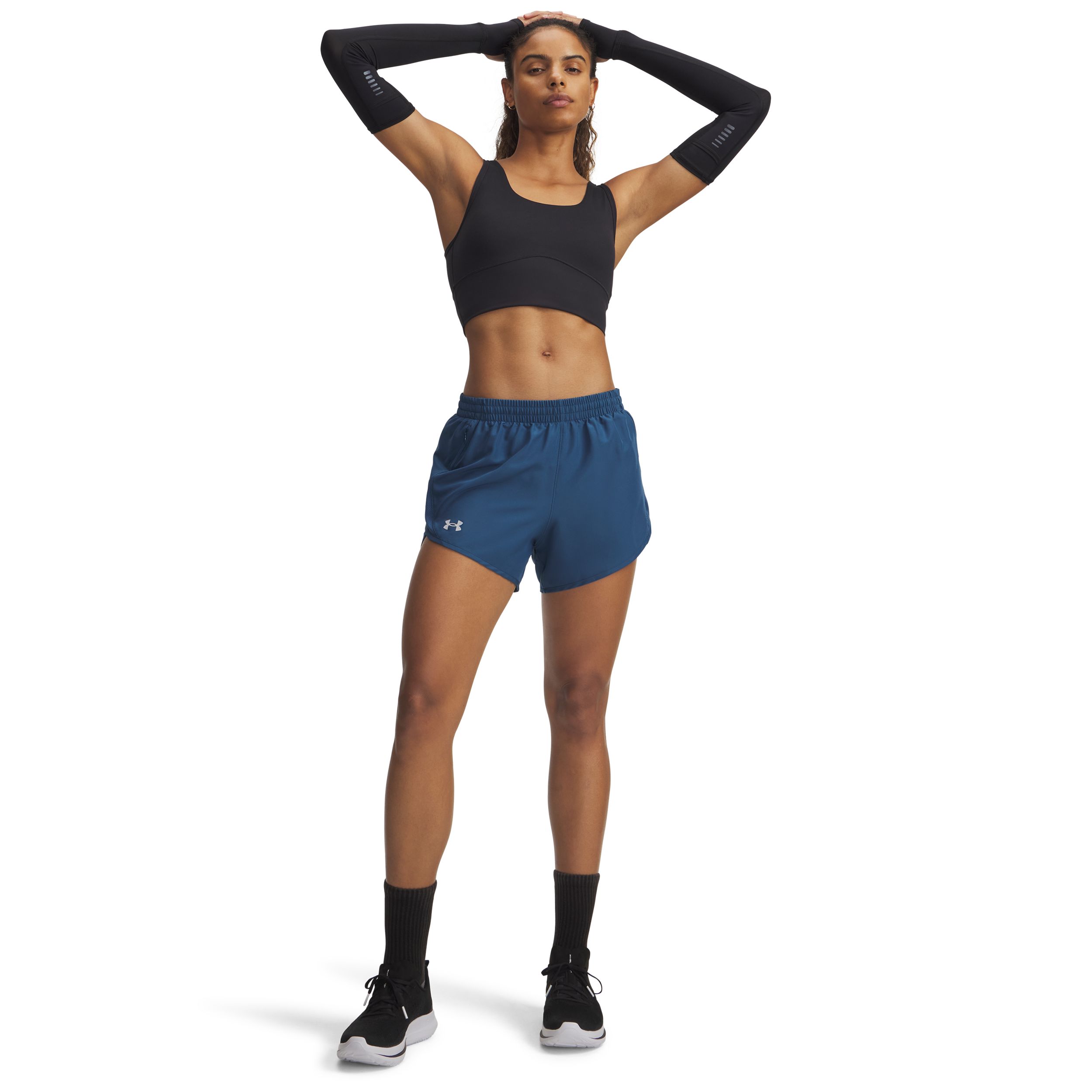 Under Armour Women's Fly By Shorts