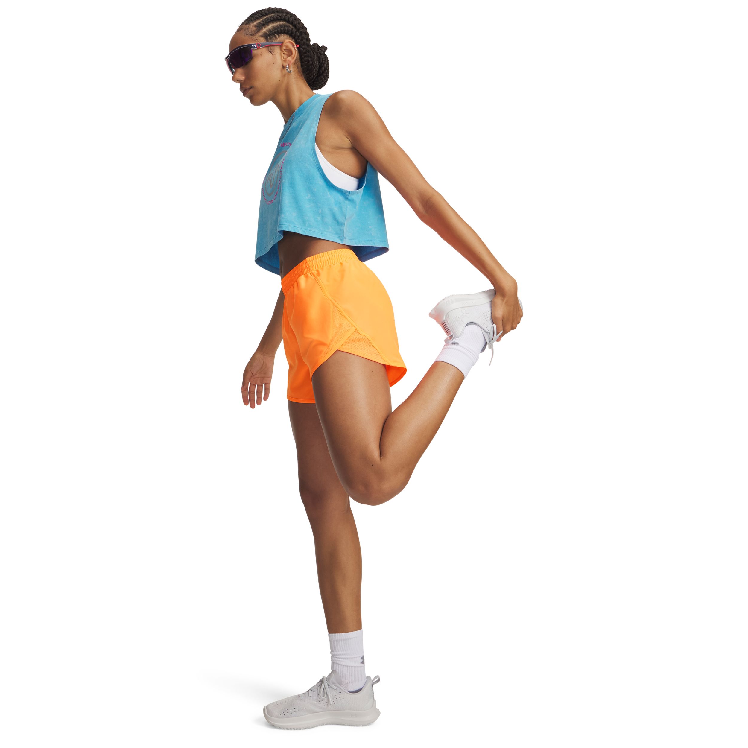 Under Armour Women's Fly By Shorts