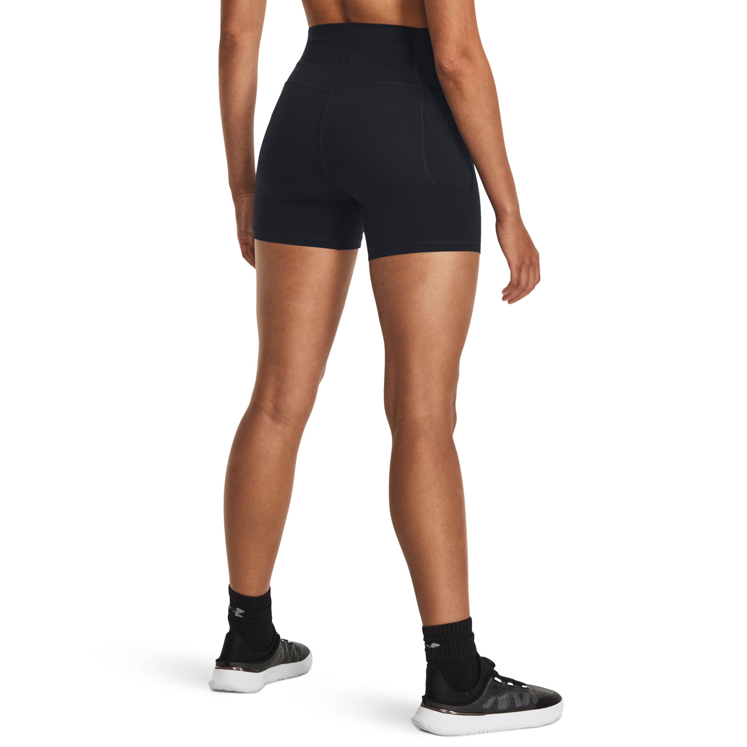 Under Armour Women's Meridian Middy Shorts
