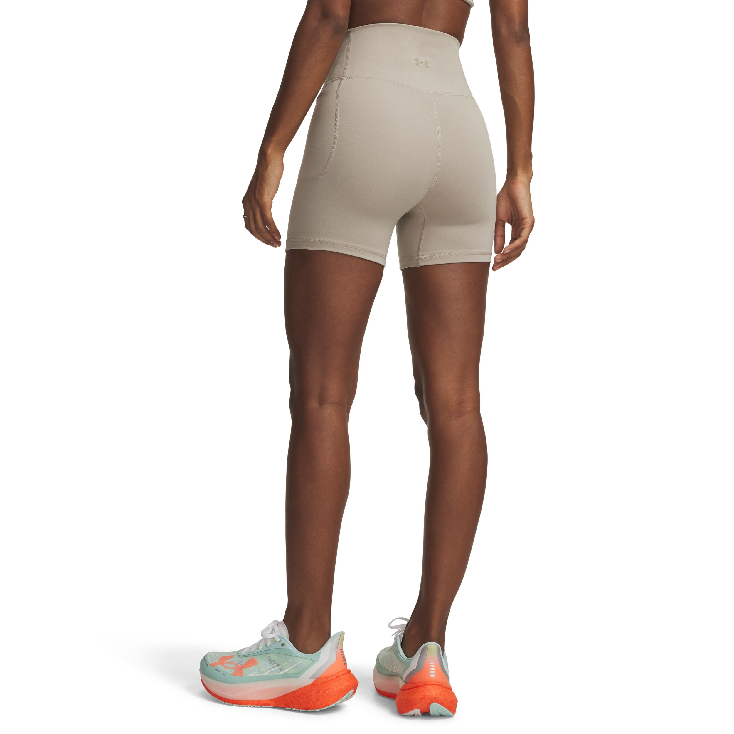 Under Armour Women's Meridian Middy Shorts