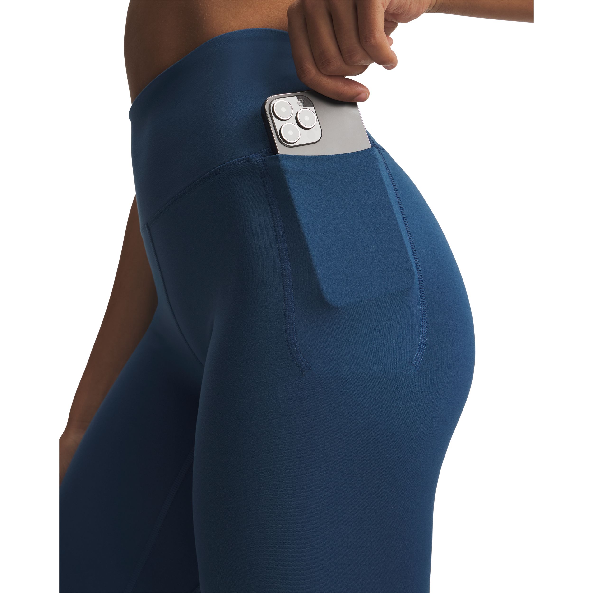 Under Armour Women's Meridian Soft And Stretchy Athletic Leggings