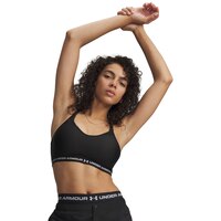 Under Armour Women's Crossback Low Sports Bra