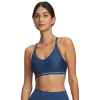 Under Armour Women's Crossback Low Sports Bra