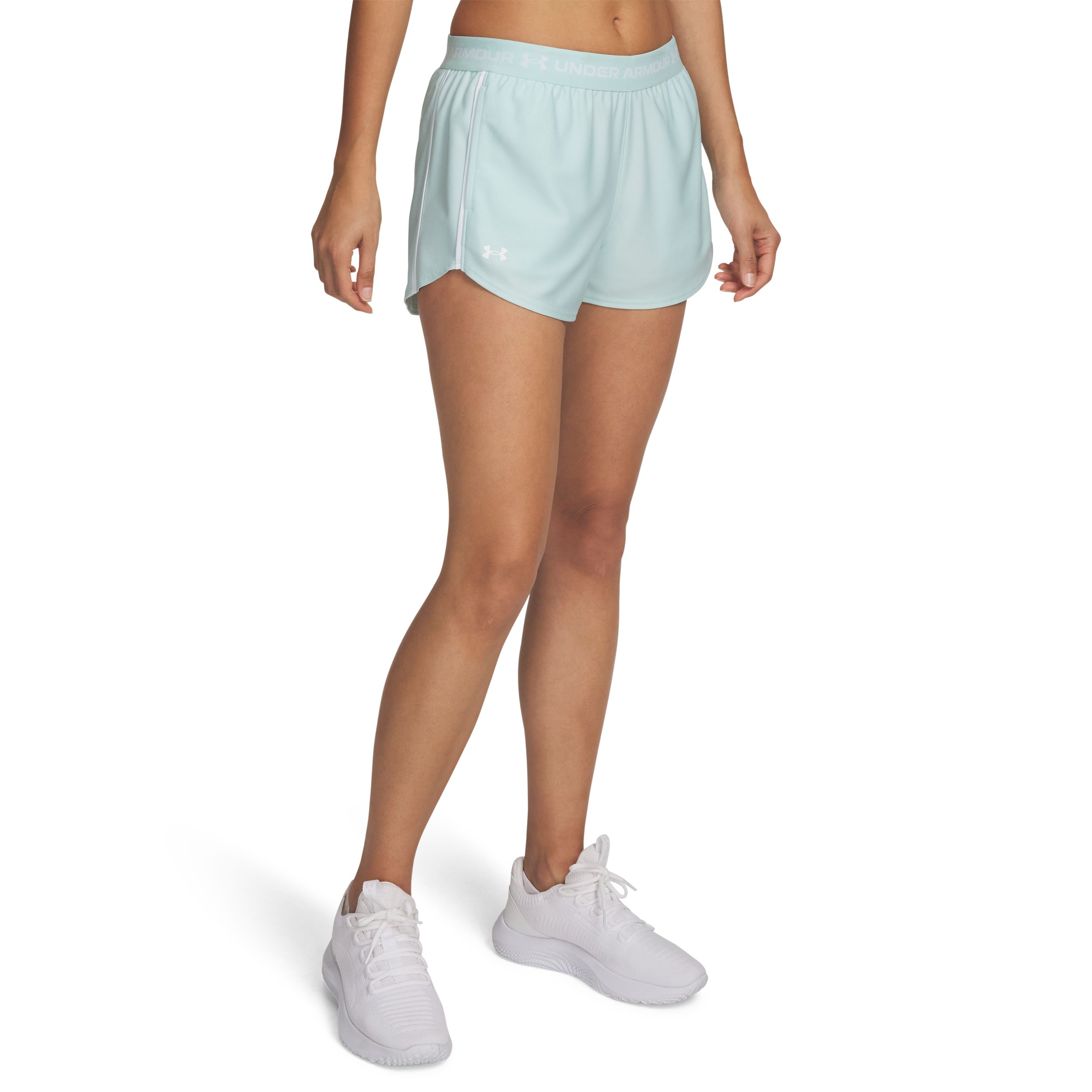 Under Armour Women's Tech Play Up Shorts