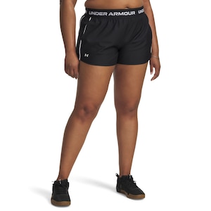 Under Armour Women's Tech Play Up Shorts