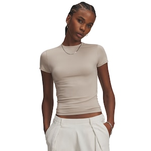 Under Armour Women's Meridian Core Athletic T-shirt