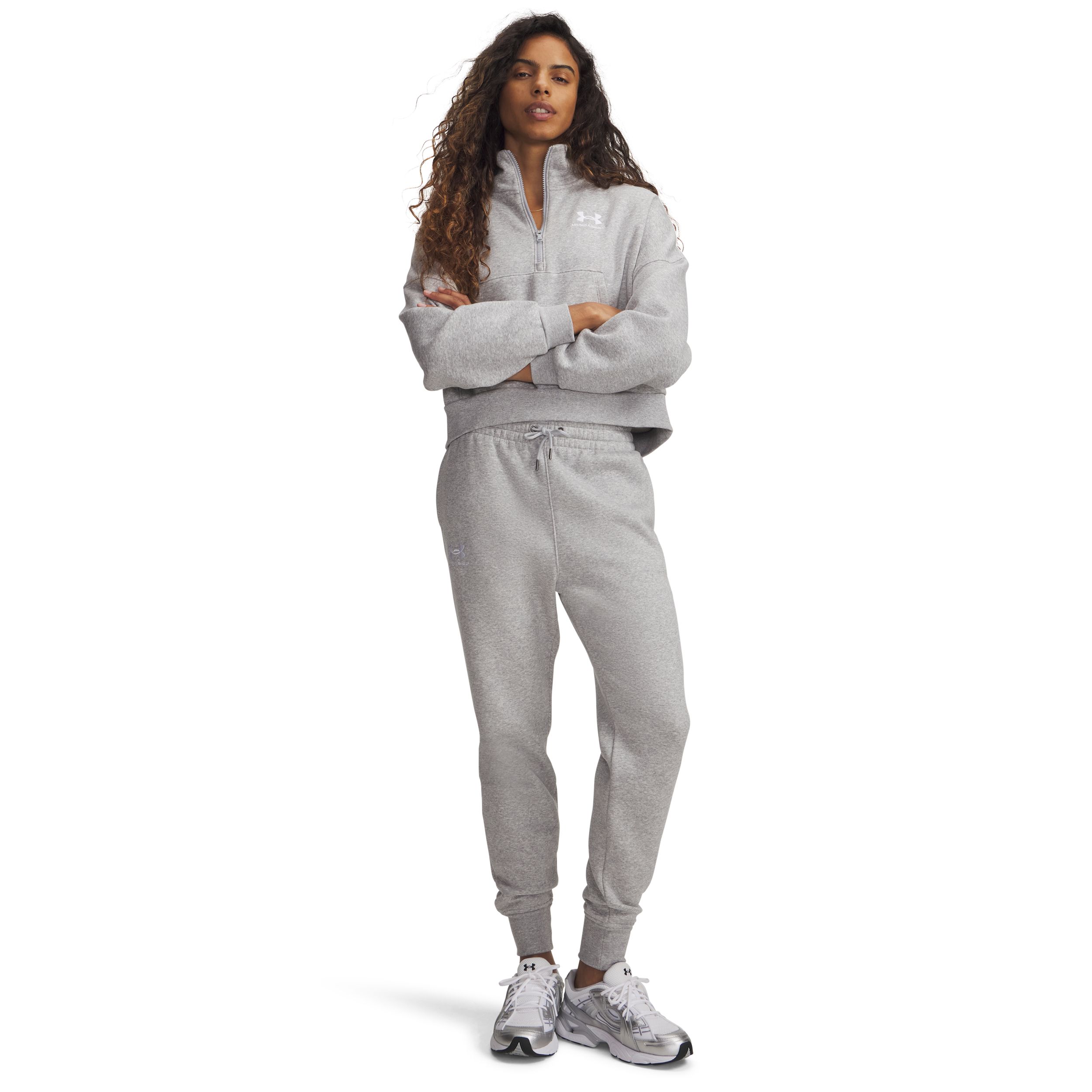 Under Armour Women's Icon Fleece Jogger Pants