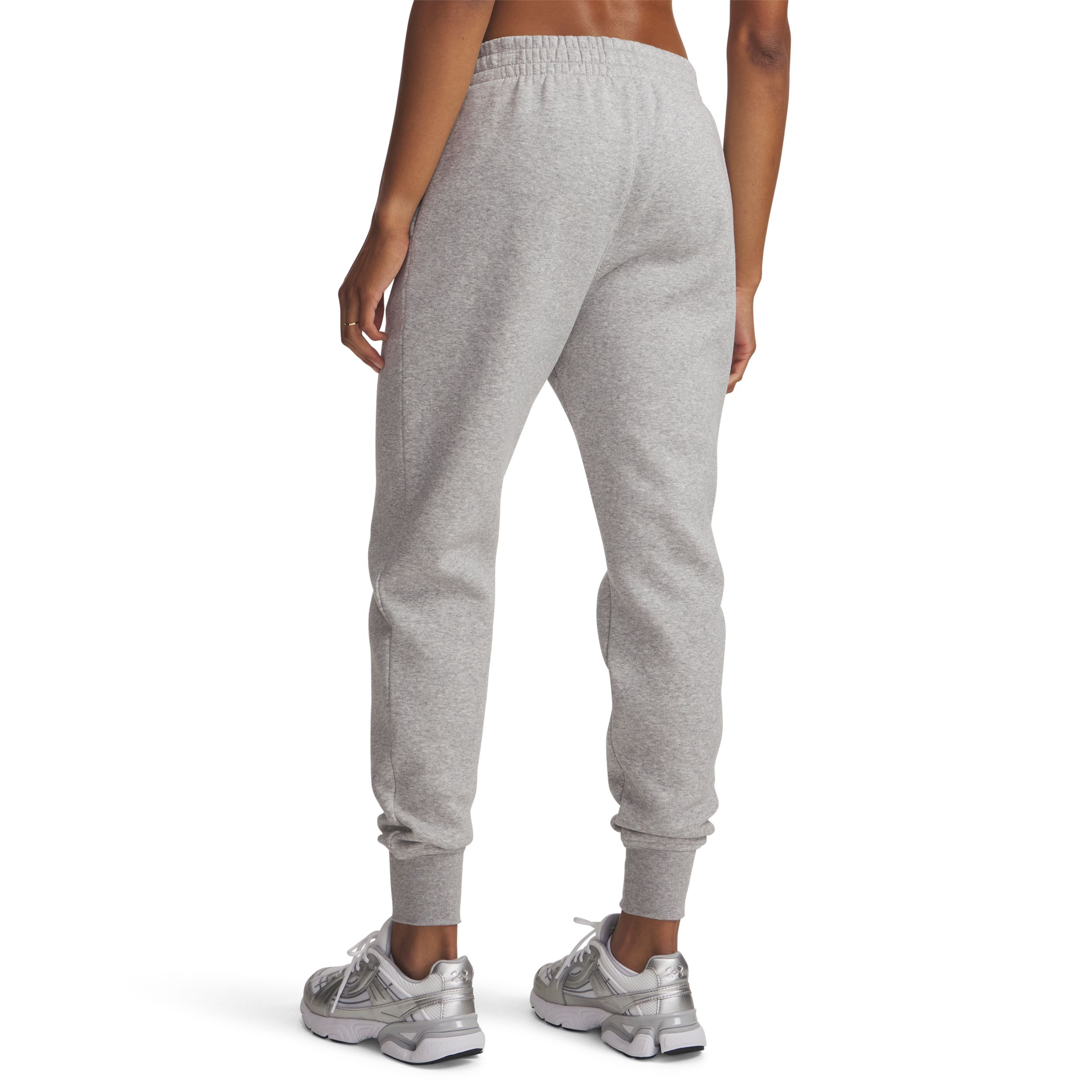 Under Armour Women's Icon Fleece Jogger Pants