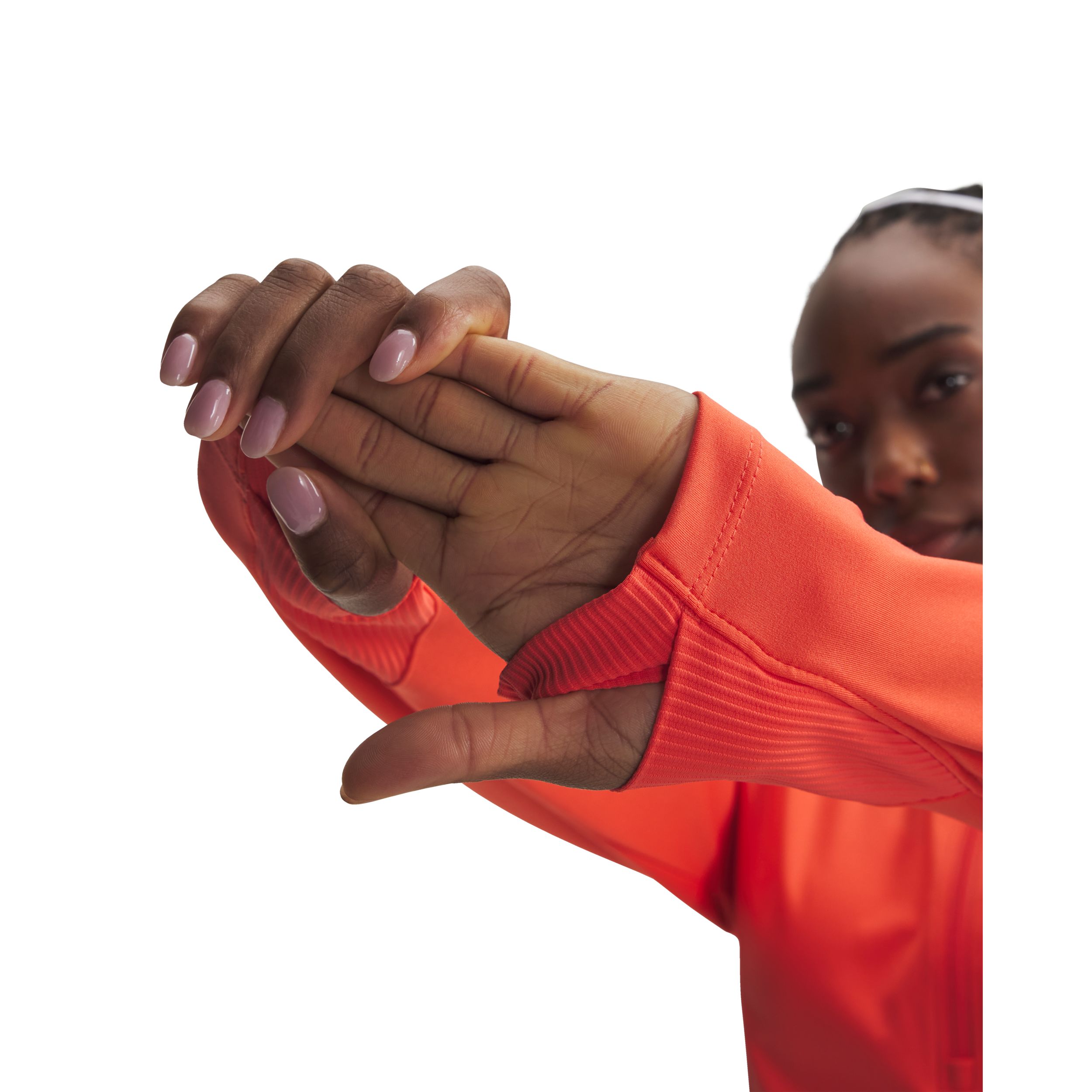 Under Armour Women's Meridian 1/2 Zip Long Sleeve Top