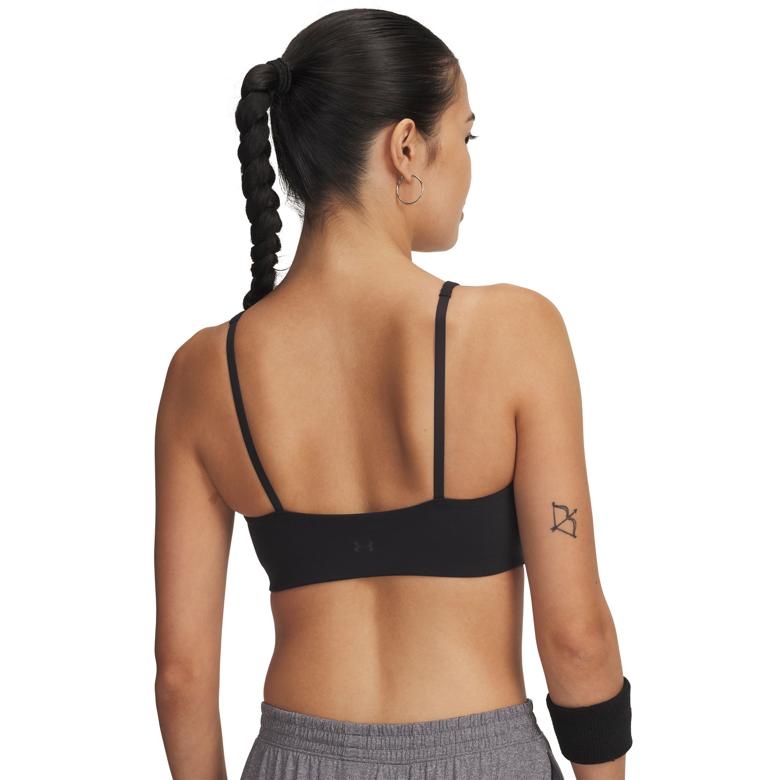 Under Armour Women's Motion Low Impact Sports Bra