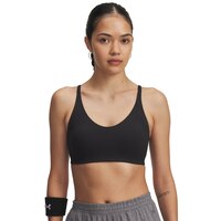 Under Armour Women's Motion Low Impact Sports Bra Front_Flat