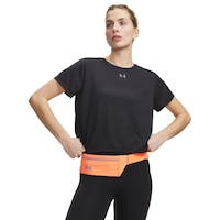 Under Armour Women's Velociti T-Shirt Front_Flat