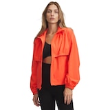 Under Armour Women's Unstoppable Utility 3 In 1  Jacket Front_Angled_Left