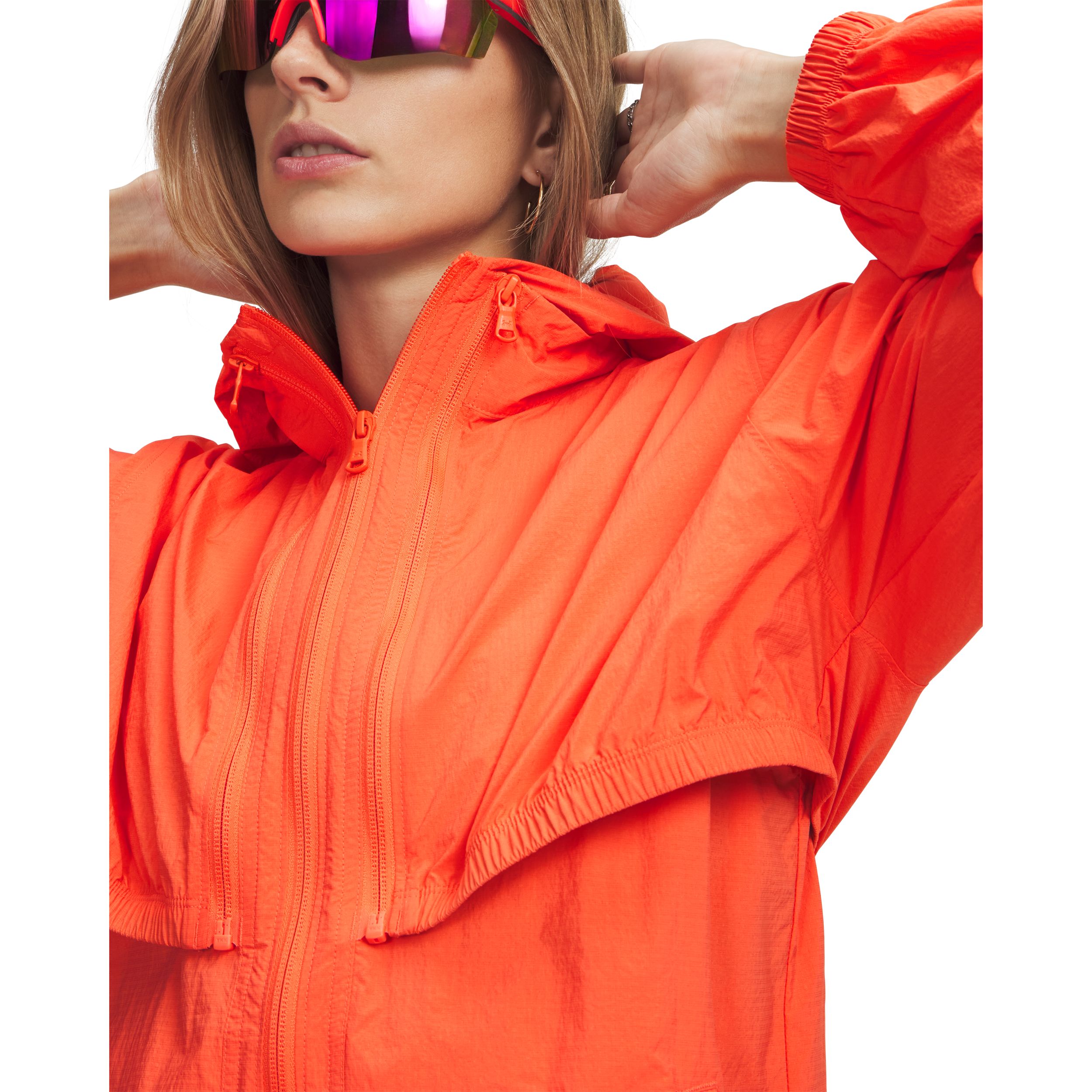 Under Armour Women's Unstoppable Utility 3 In 1  Jacket