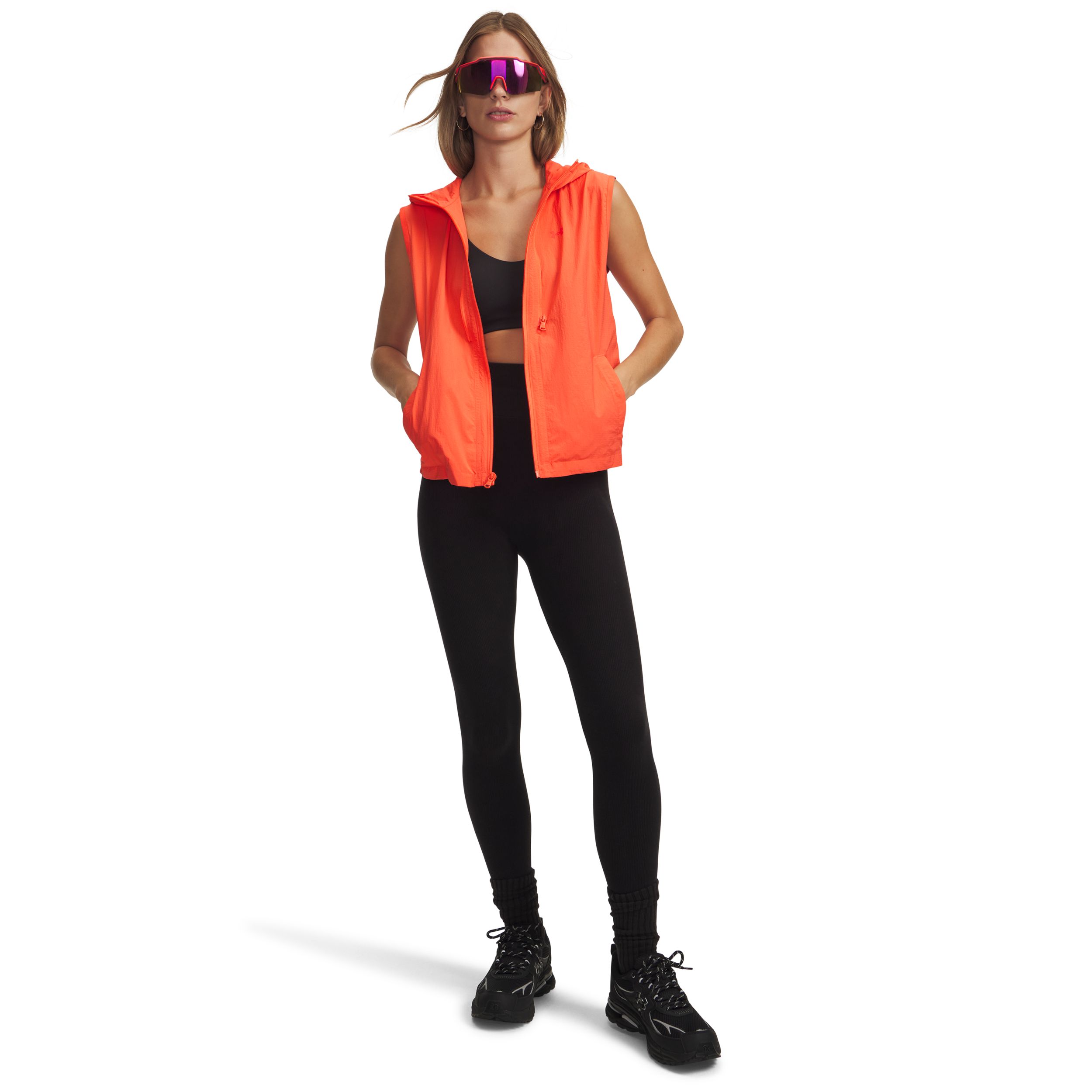 Under Armour Women's Unstoppable Utility 3 In 1  Jacket