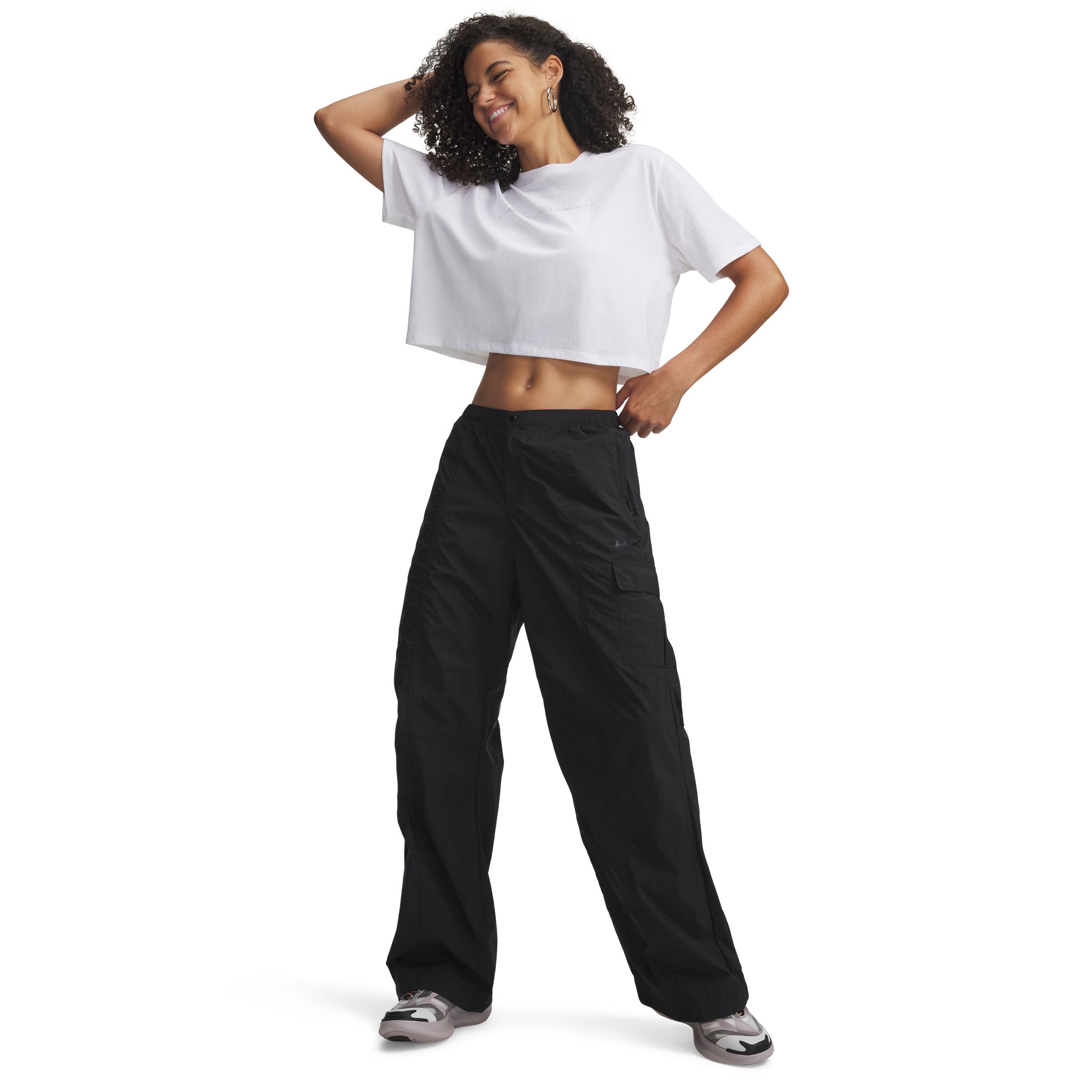 Under Armour Women's Unstoppable Woven Utility Pants