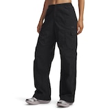 Under Armour Women's Unstoppable Woven Utility Pants Front_Angled_Left
