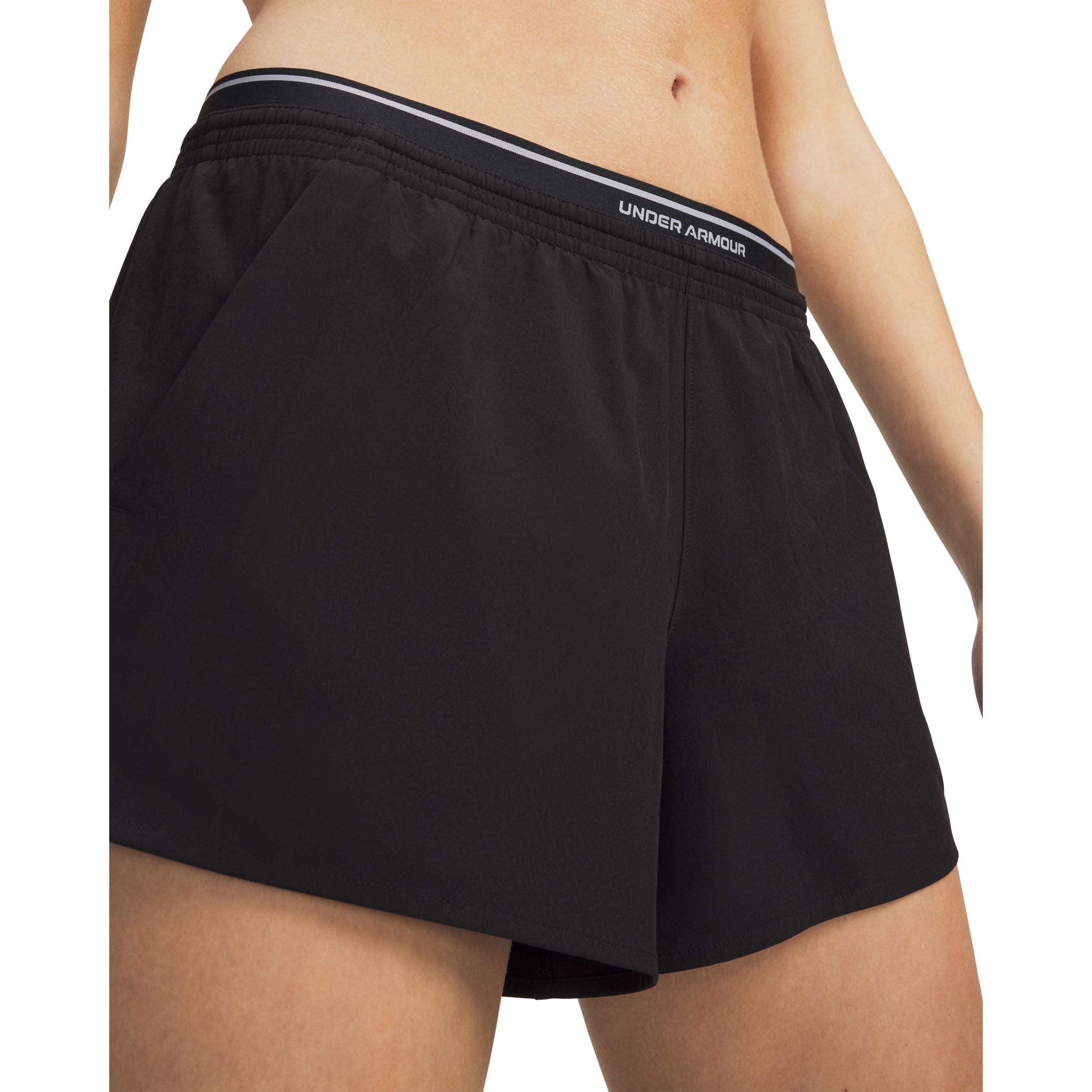 Under Armour Women's Vanish Woven 3" Athletic Shorts