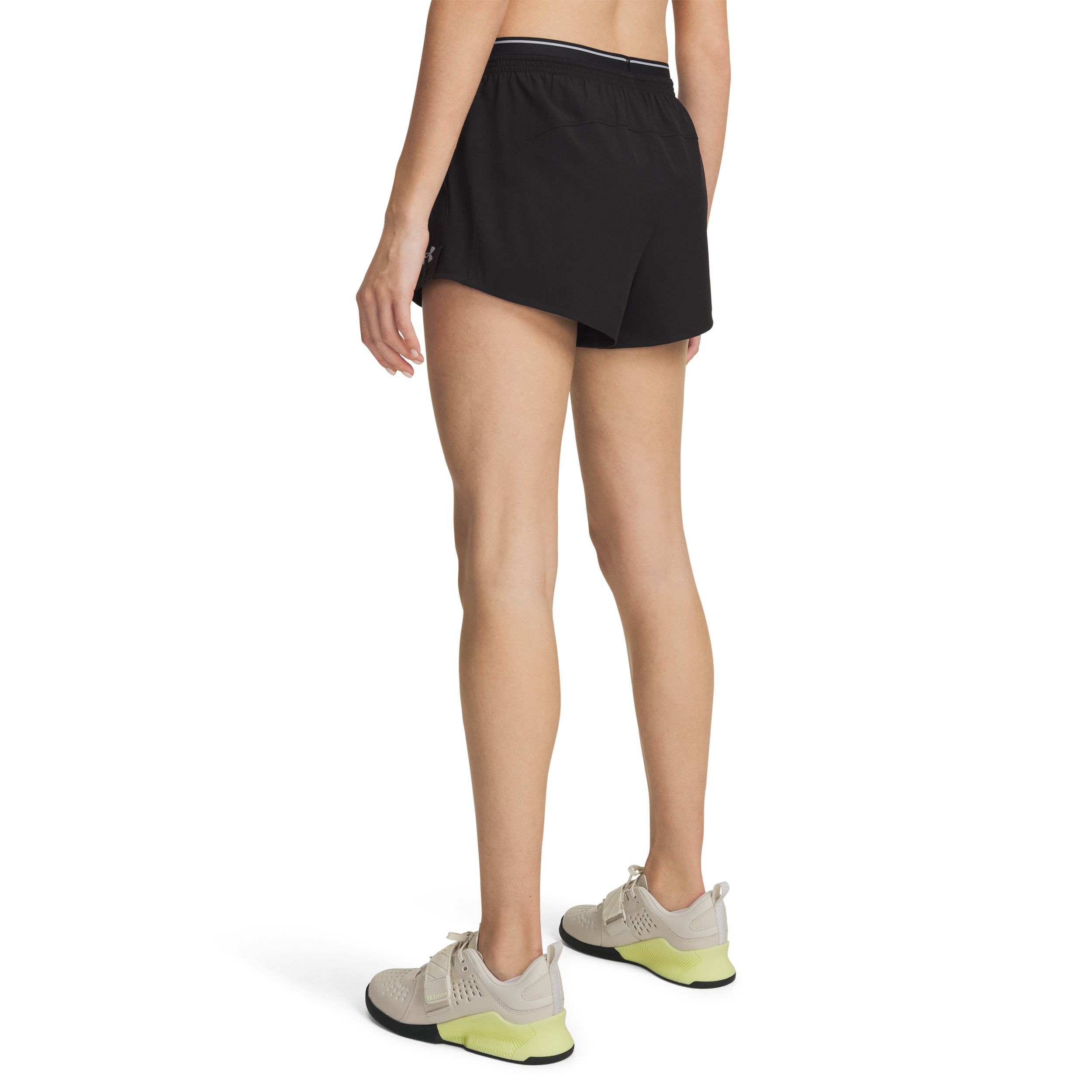 Under Armour Women's Vanish Woven 3" Athletic Shorts