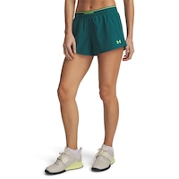 Under Armour Women's Vanish Woven 3" Athletic Shorts