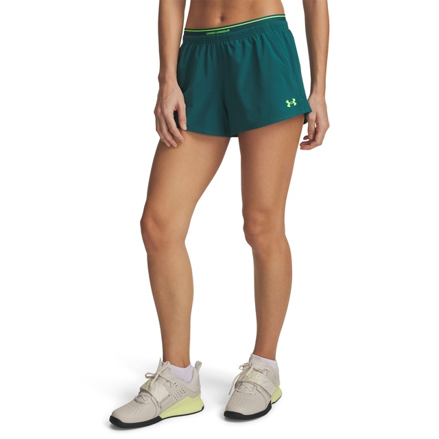 Under Armour Women's Vanish Woven 3 Inch Shorts