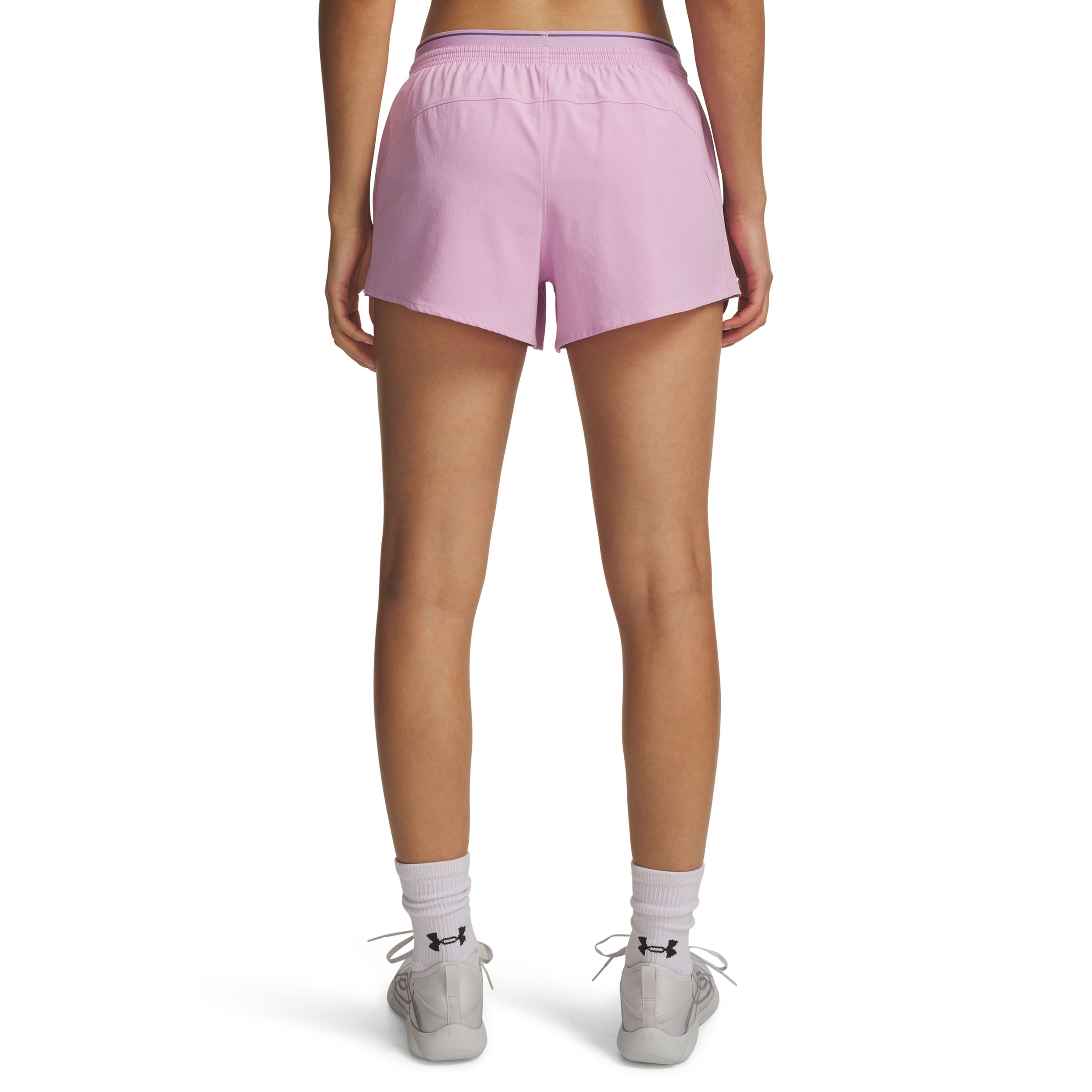 Under Armour Women's Vanish Woven 3" Athletic Shorts