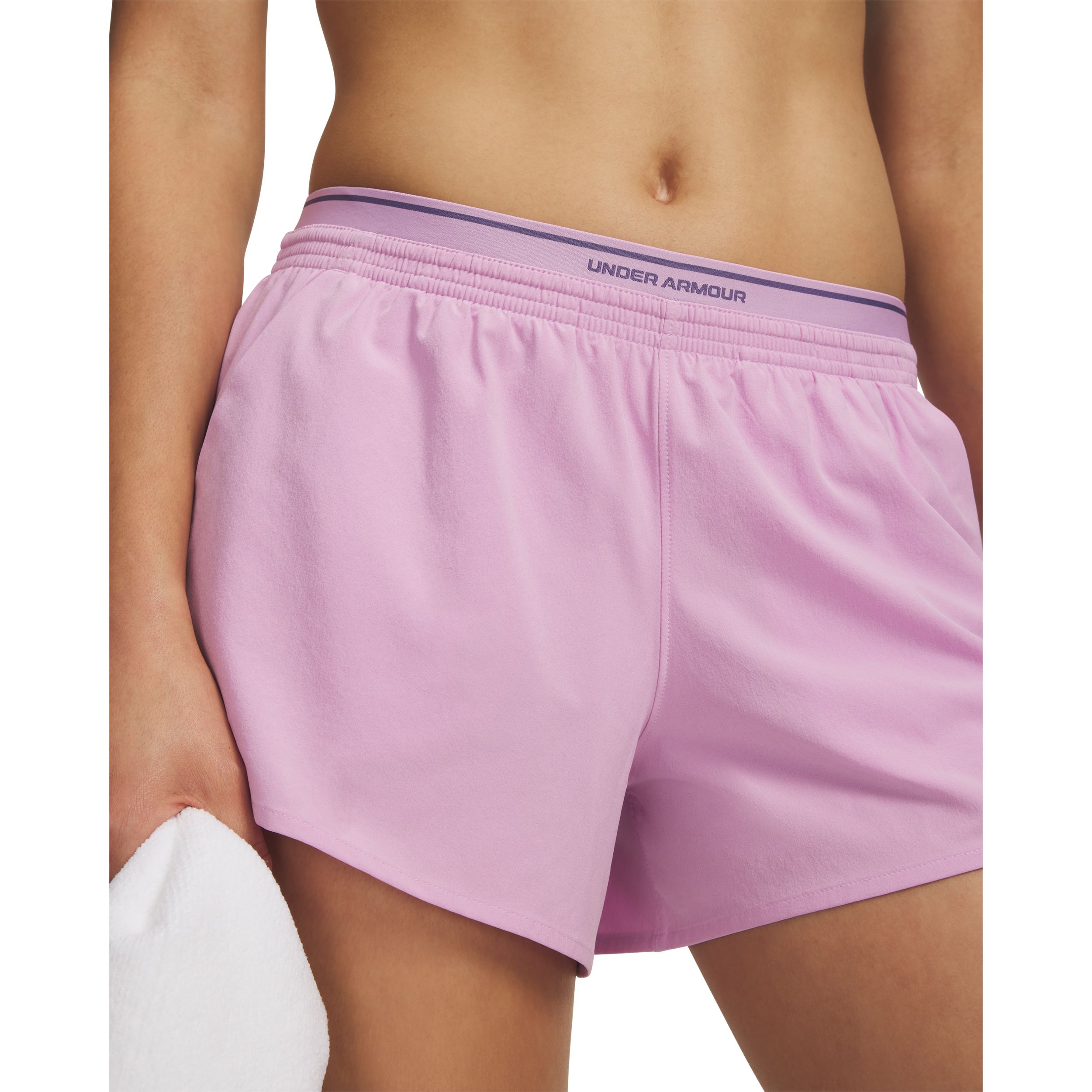 Under Armour Women's Vanish Woven 3" Athletic Shorts