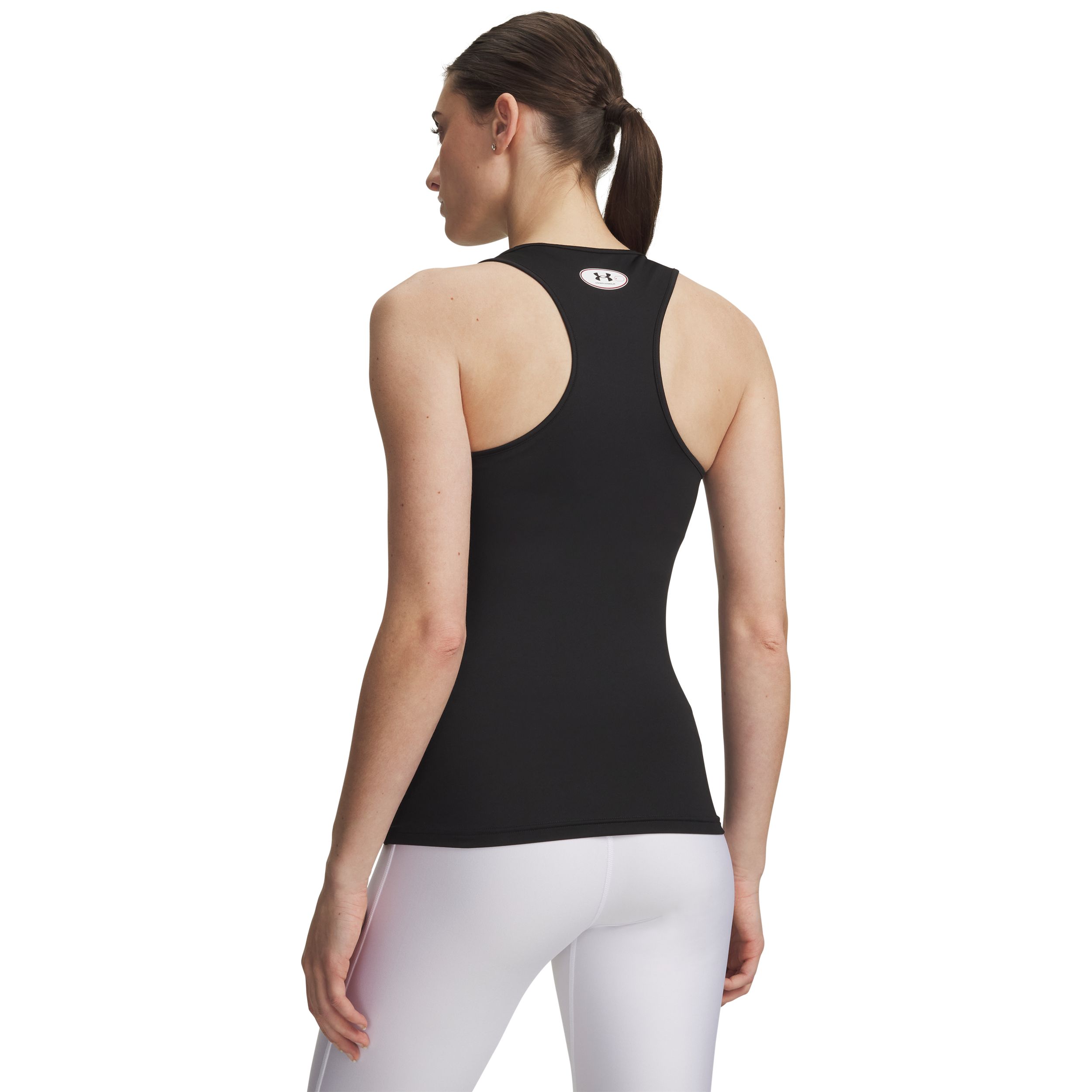 Under Armour Women's HeatGear© Compression Tank Top