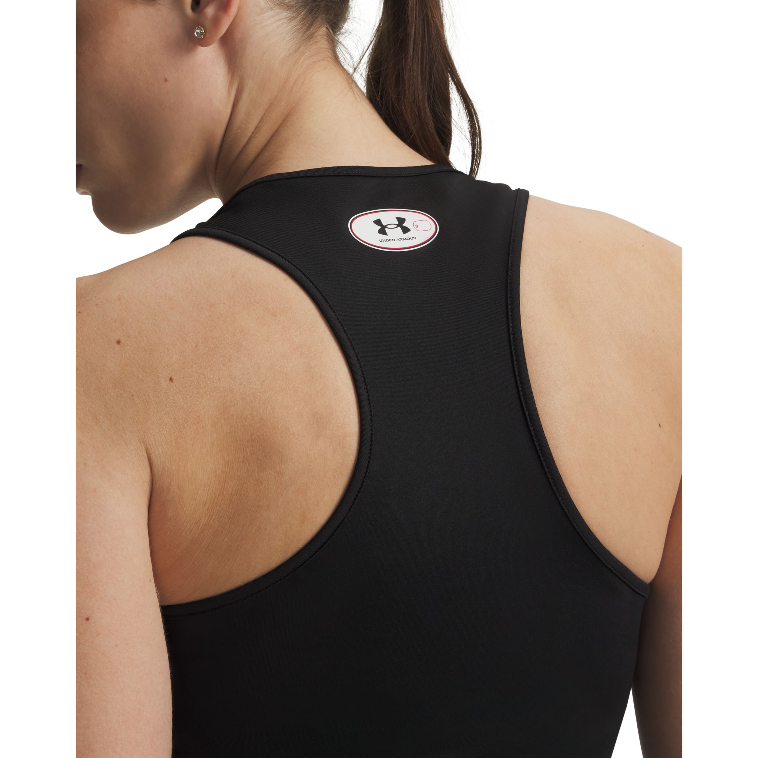 Under Armour Women's HeatGear© Compression Tank Top