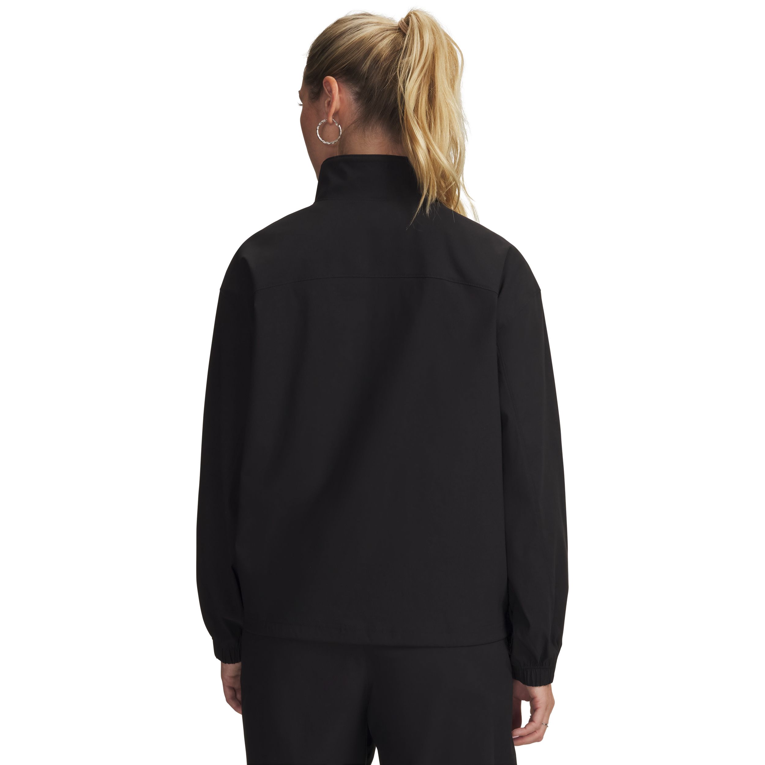 Under Armour Women's Unstoppable Woven Full-Zip Jacket