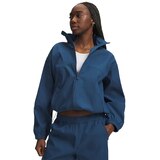 Under Armour Women's Unstoppable Woven Full-Zip Jacket