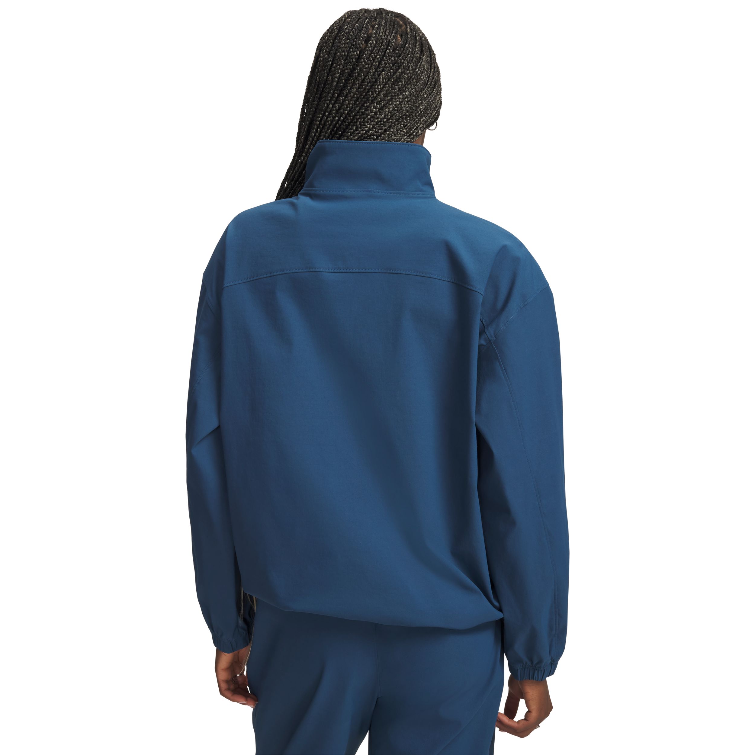 Under Armour Women's Unstoppable Woven Full-Zip Jacket