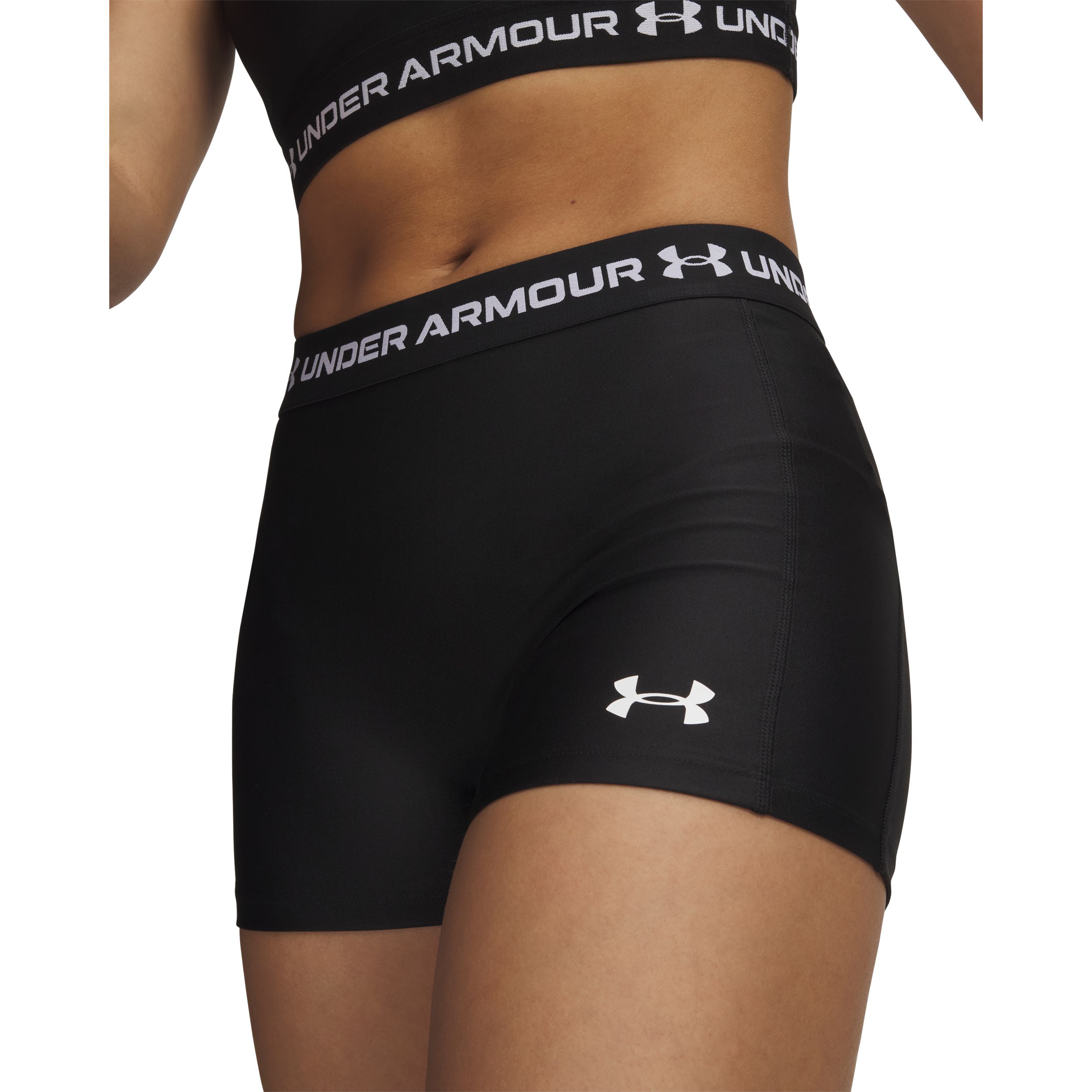 Under Armour Women's HeatGear© Authentics Shorts