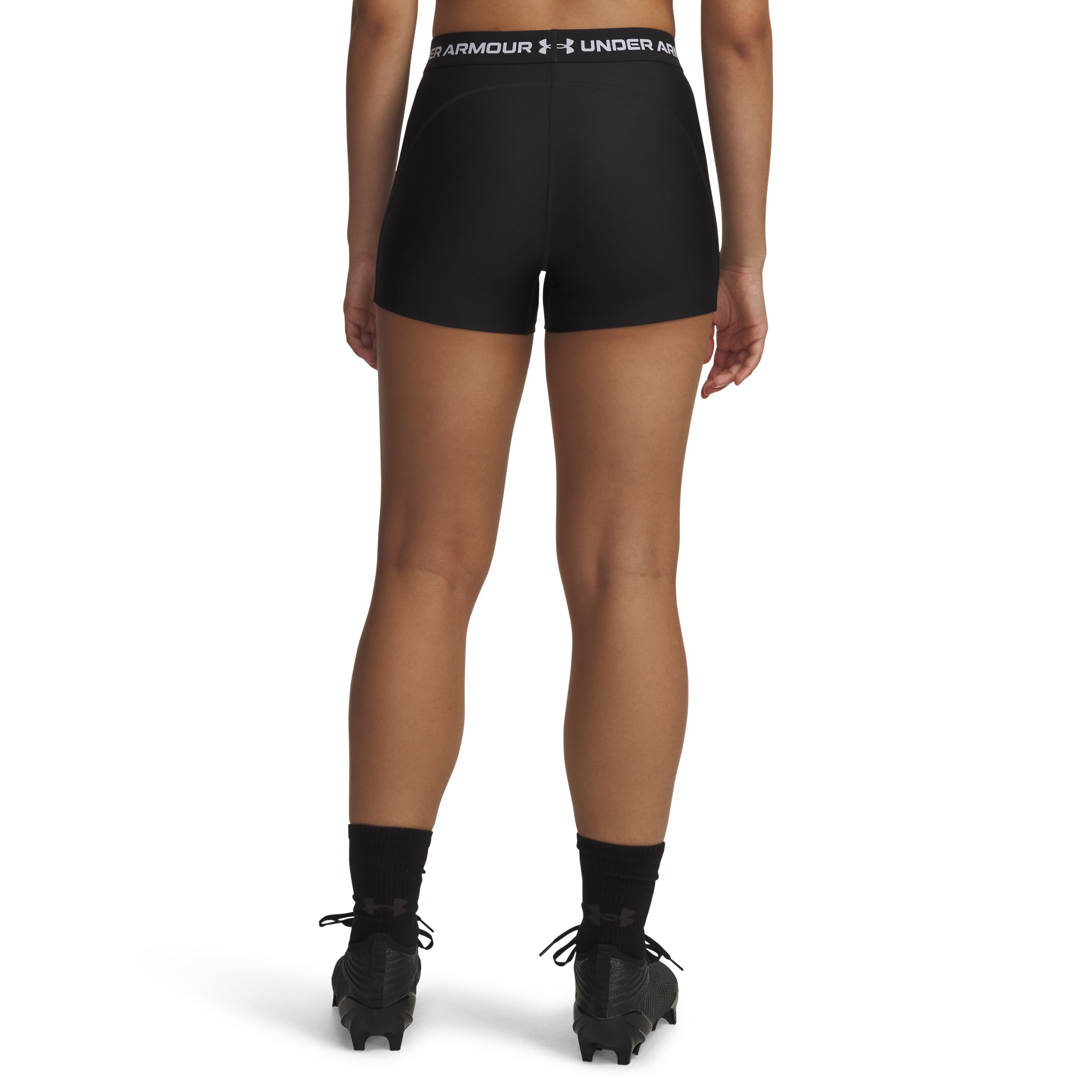 Under Armour Women's HeatGear© Authentics Shorts