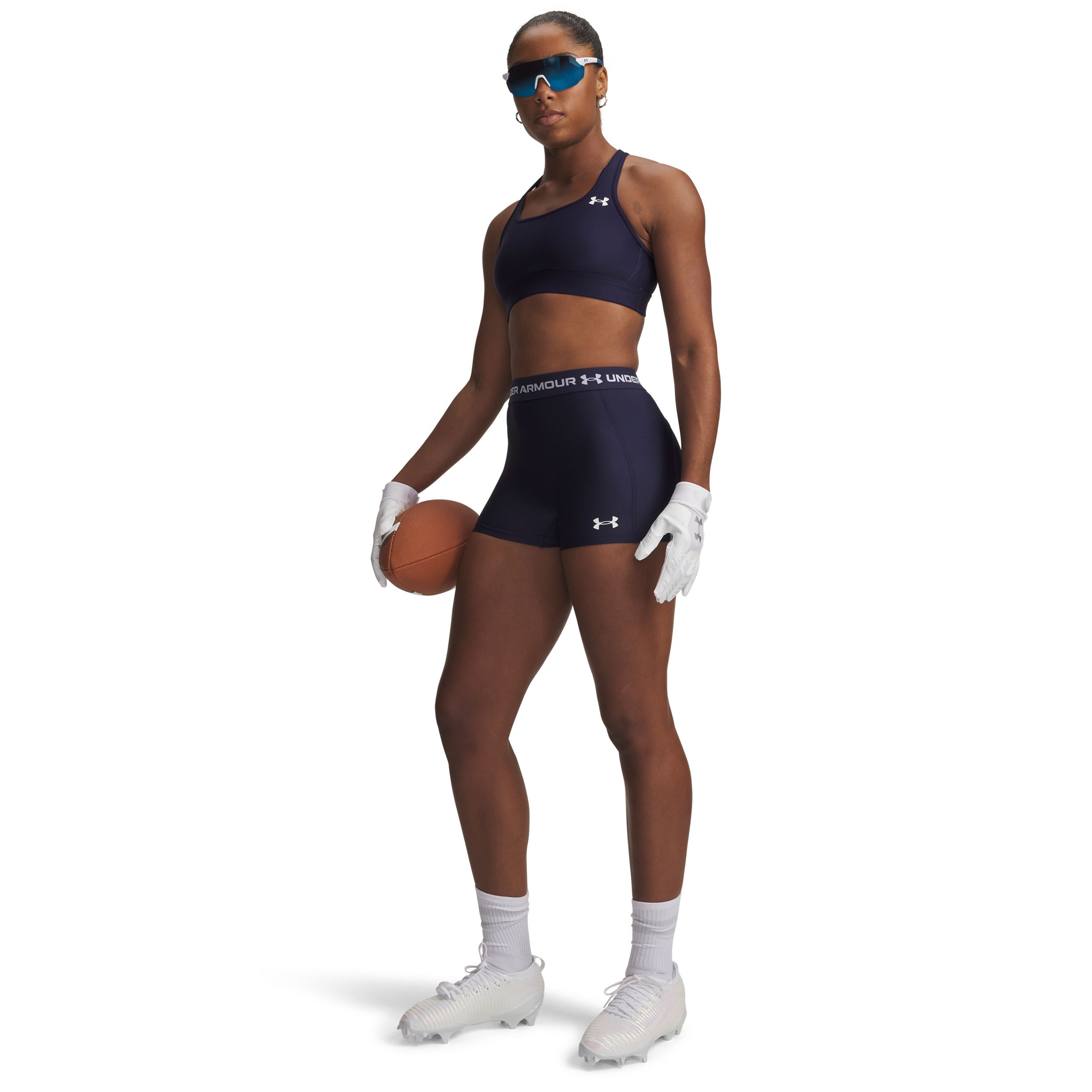 Under Armour Women's HeatGear© Authentics Shorts