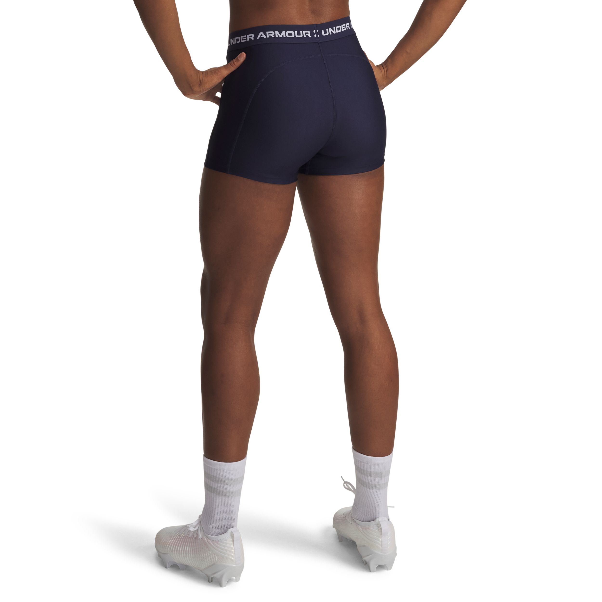 Under Armour Women's HeatGear© Authentics Shorts