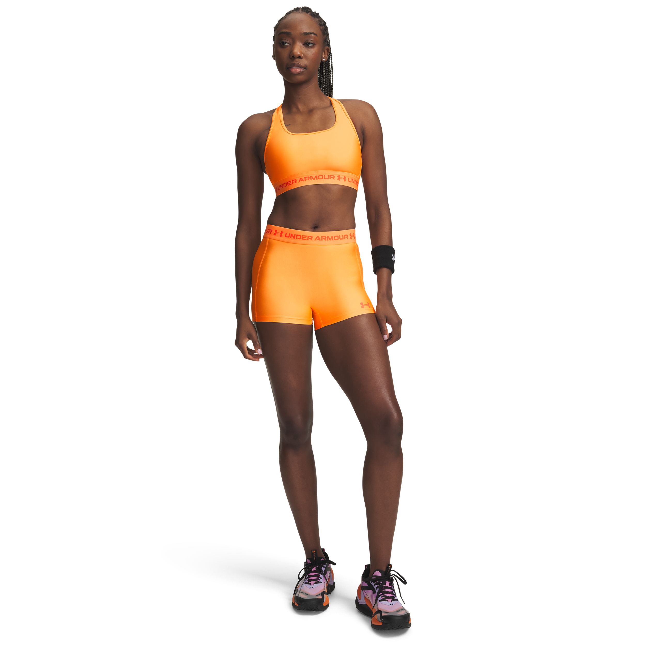 Under Armour Women's HeatGear© Authentics Shorts