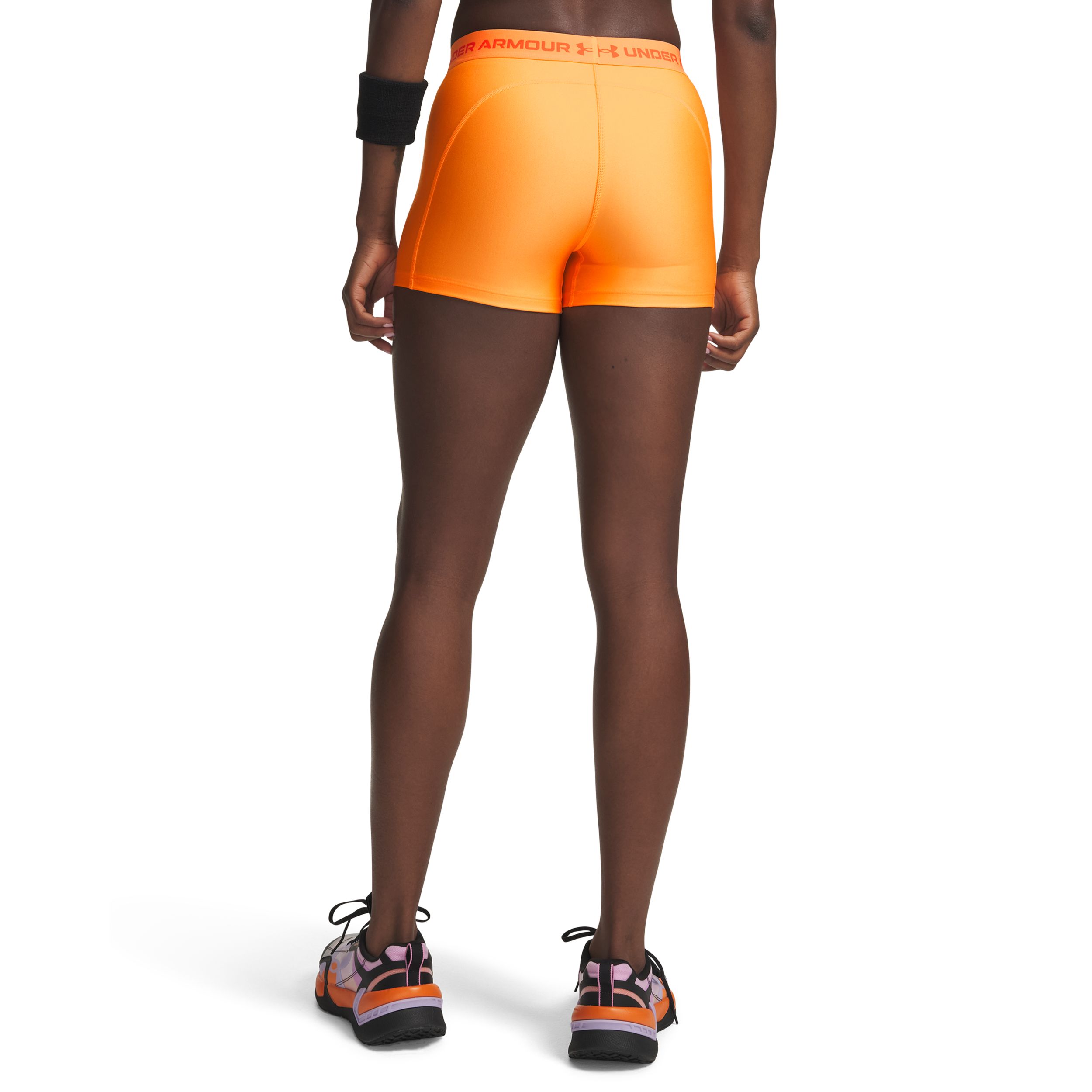 Under Armour Women's HeatGear© Authentics Shorts