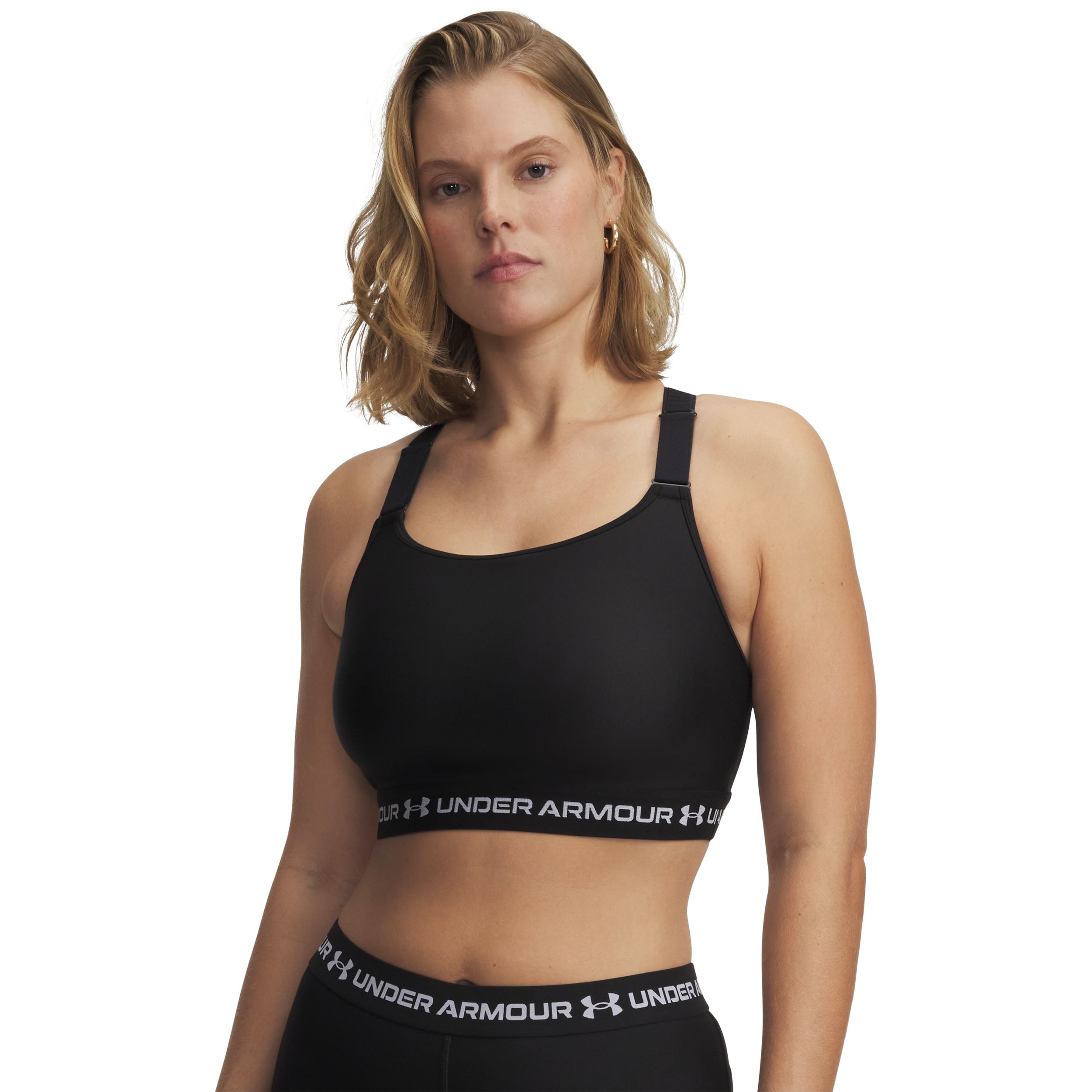 Under Armour Women's Heatgear© High Support Sports Bra